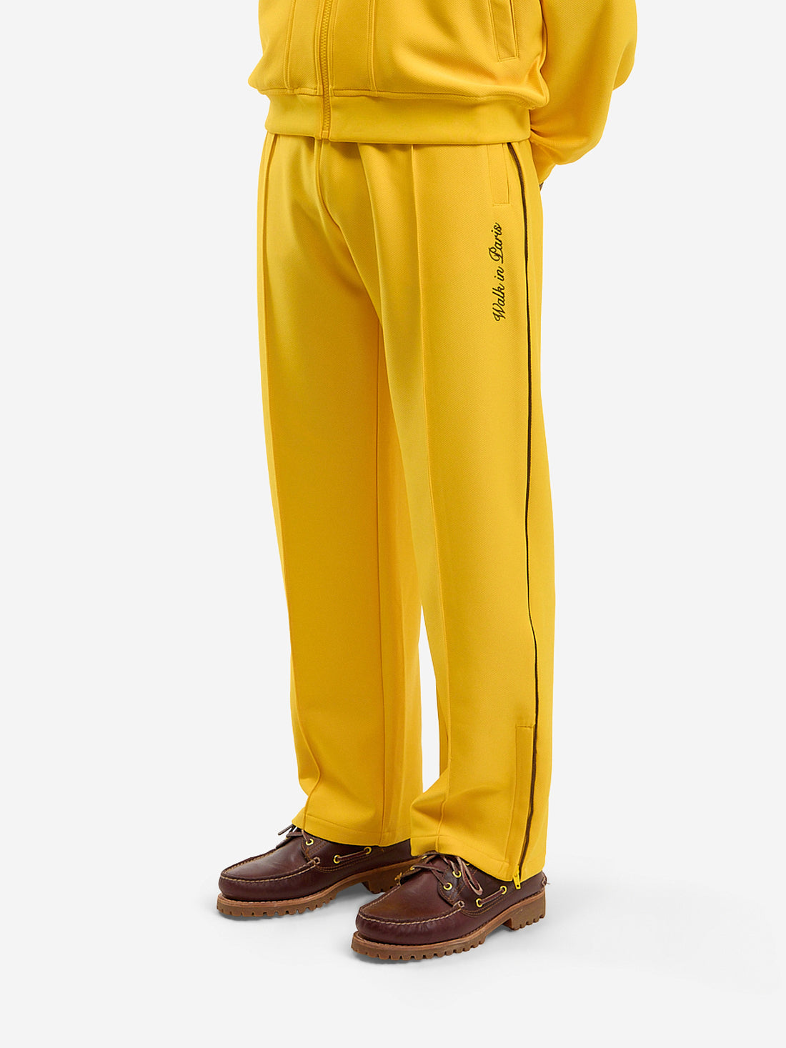 Heritage Yellow Jogging Pants