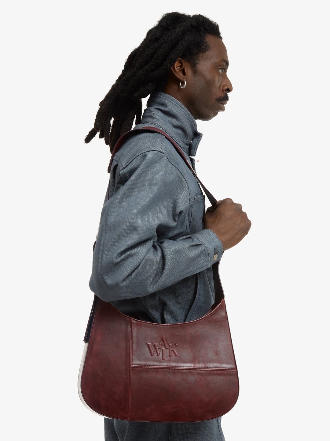 Le "it-bag" bordeaux