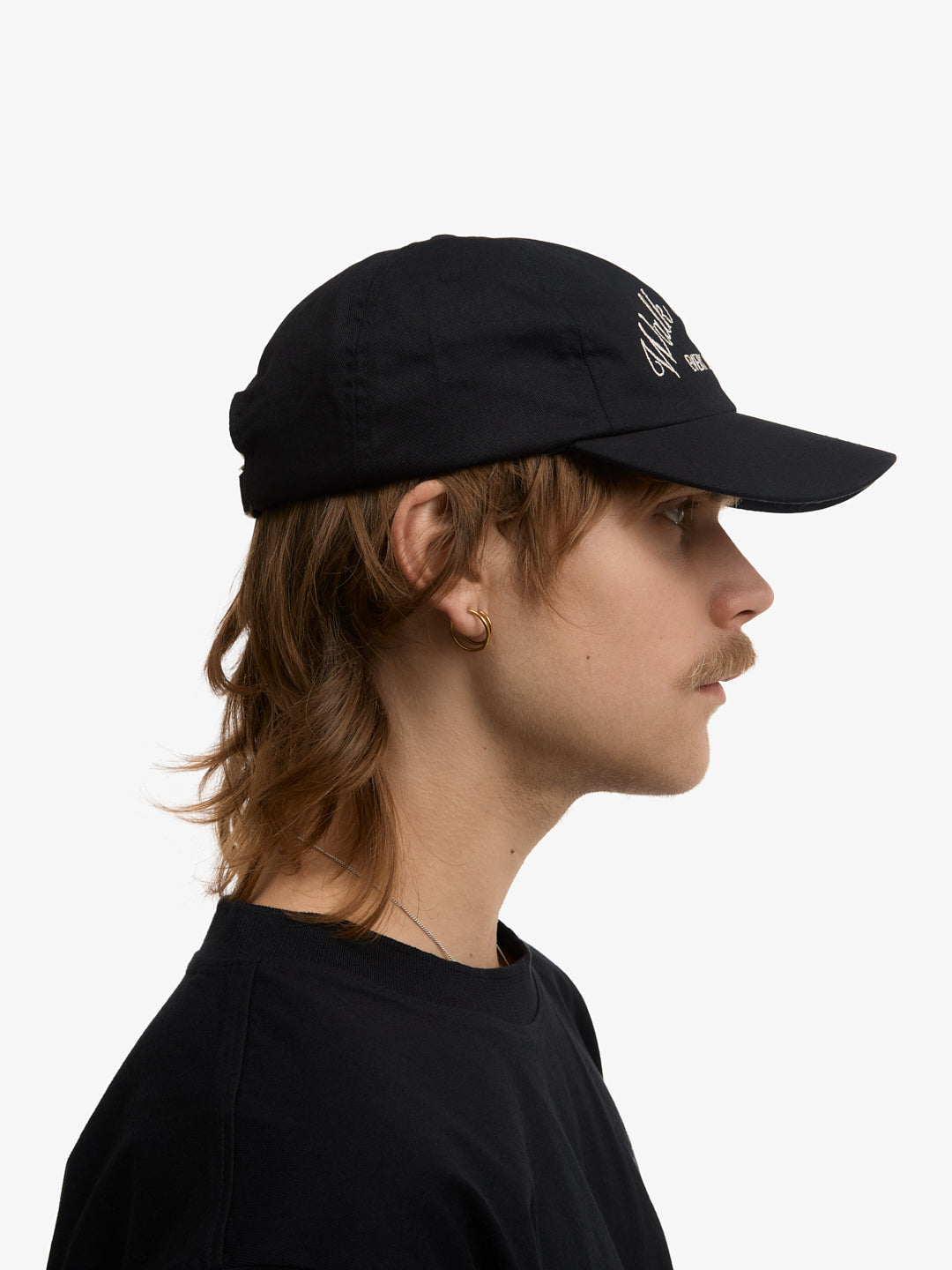La casquette Baseball Every Step noire