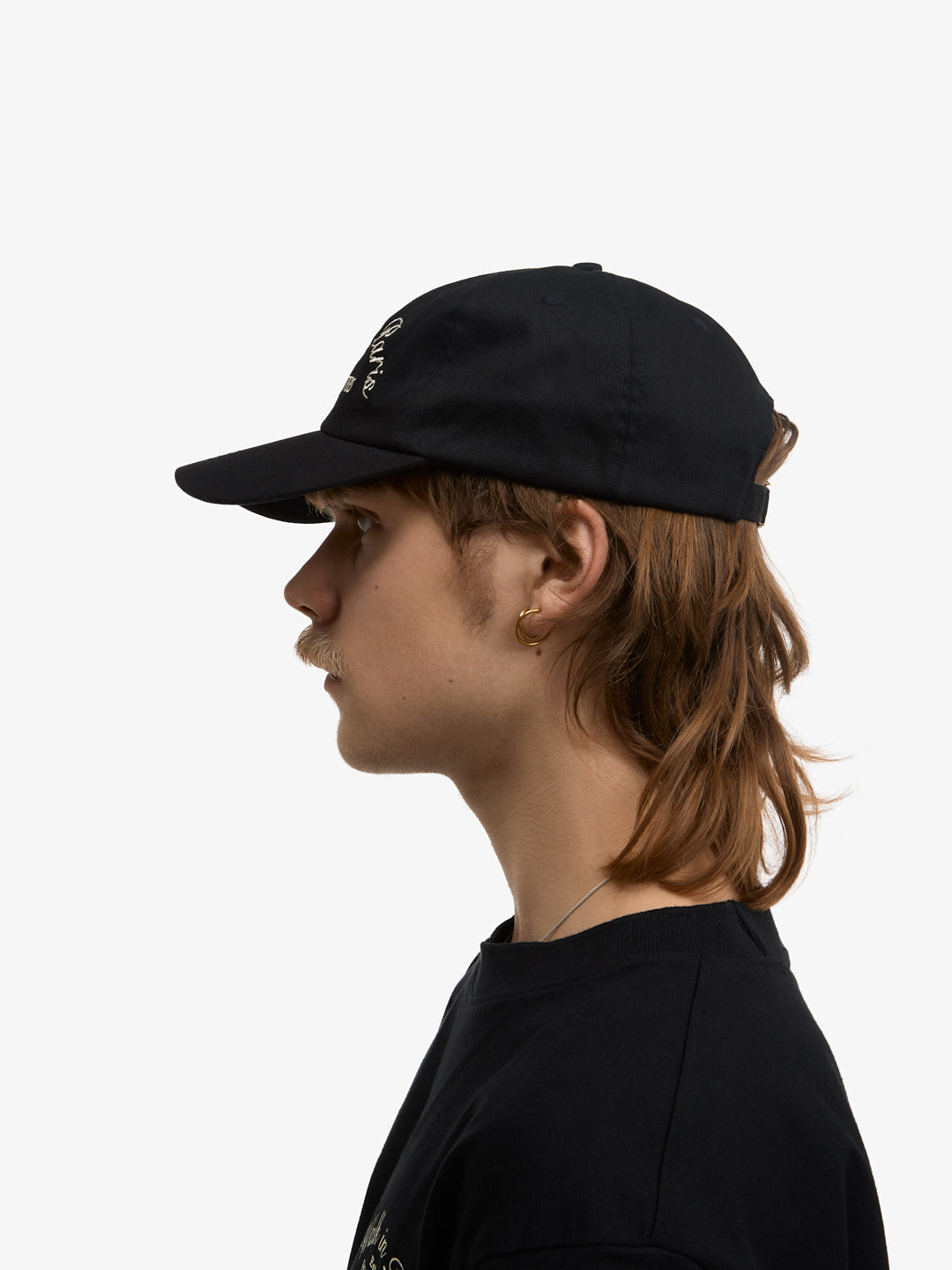 La casquette Baseball Every Step noire
