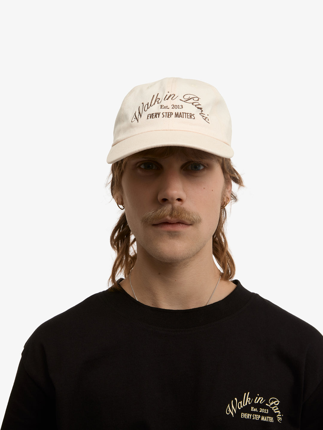 La casquette Baseball Every Step beige