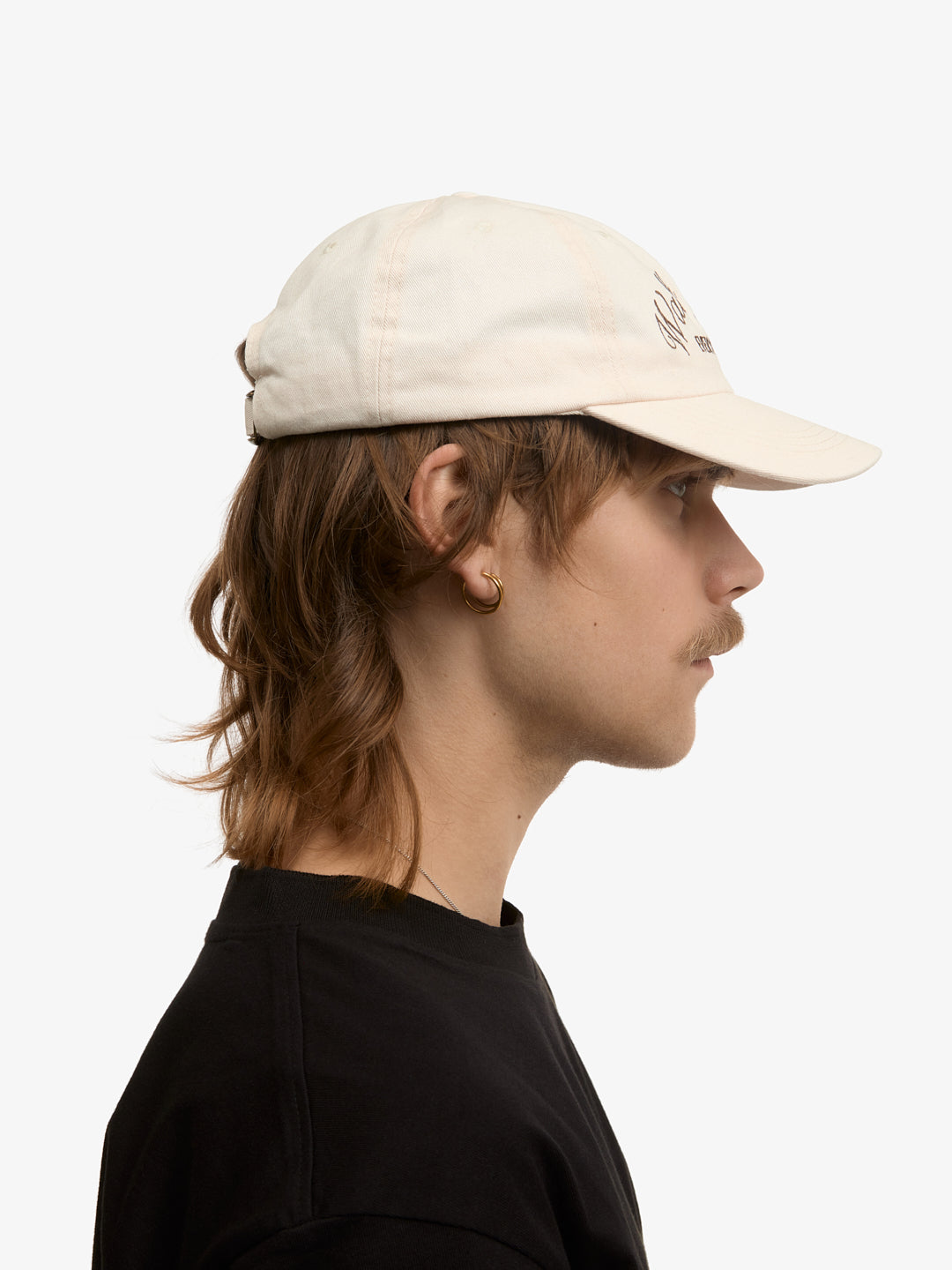 La casquette Baseball Every Step beige