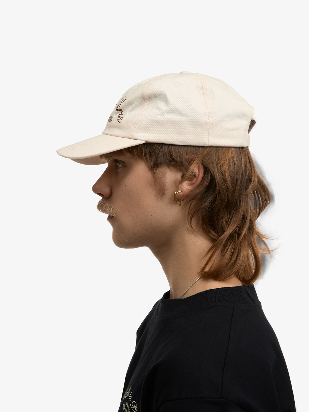La casquette Baseball Every Step beige