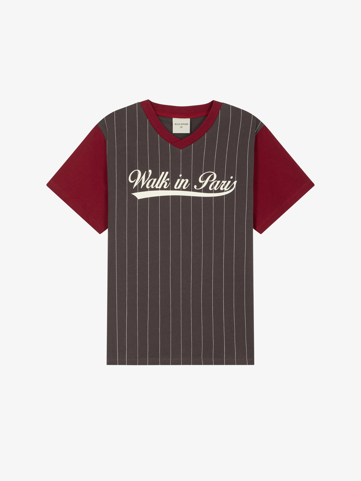 Le t-shirt col V Chicago