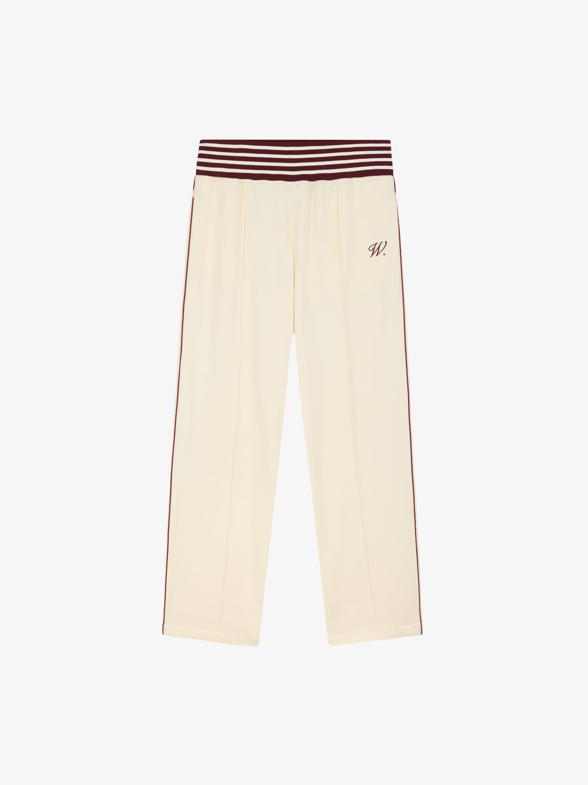 Le pantalon de jogging Club beige