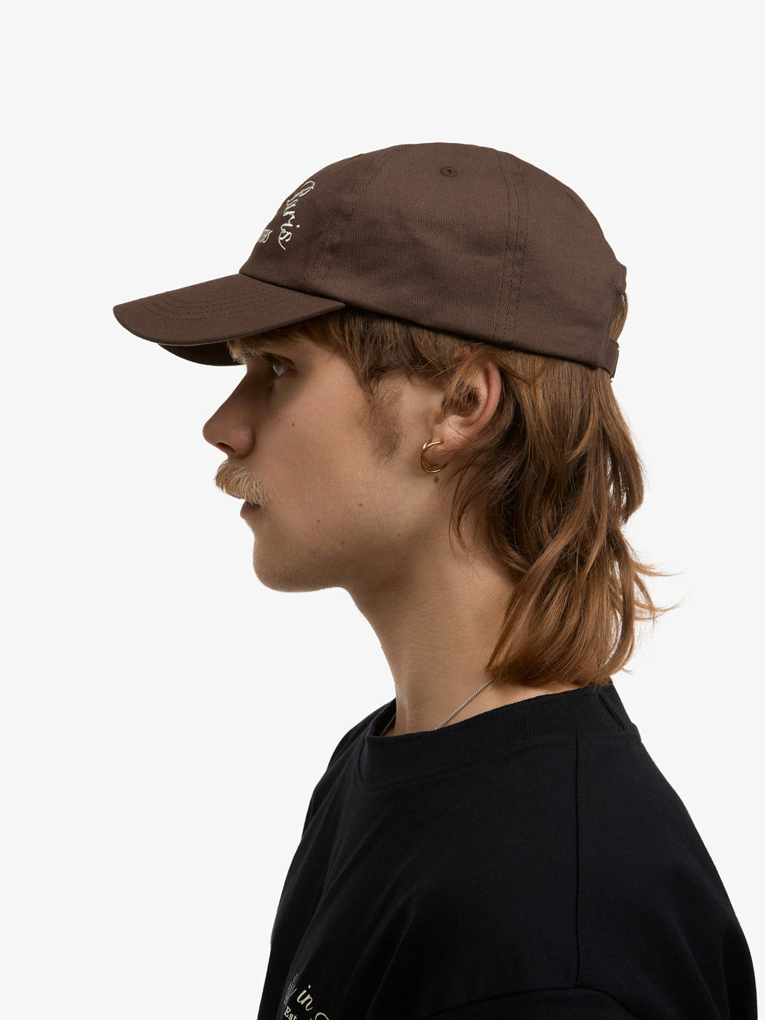 La casquette Baseball Every Step marron