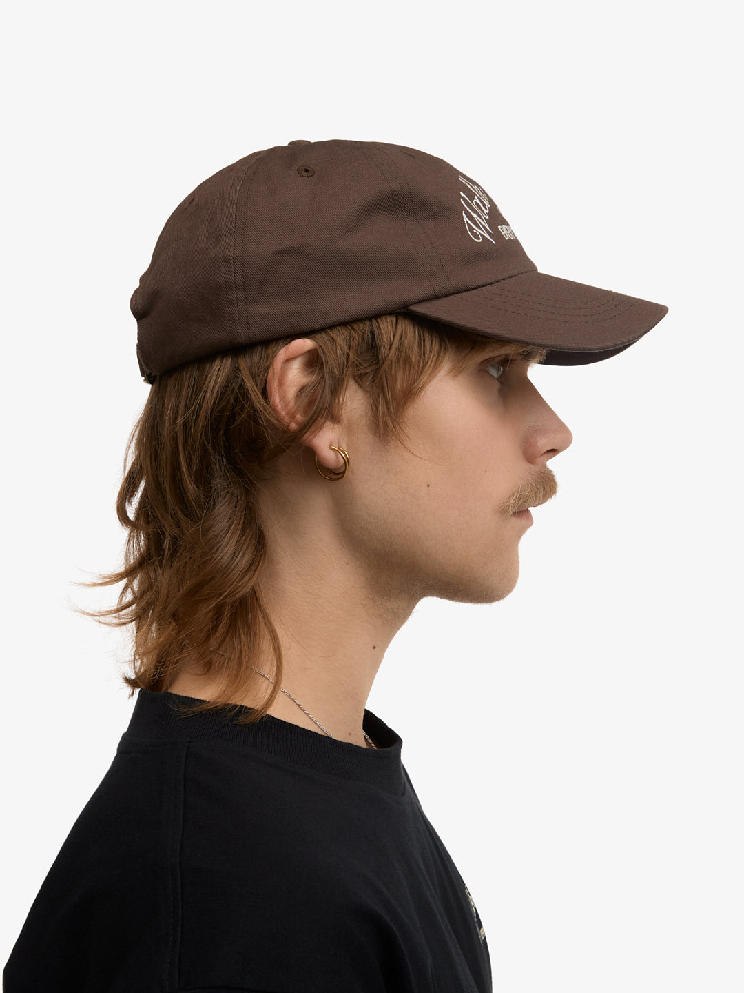 La casquette Baseball Every Step marron