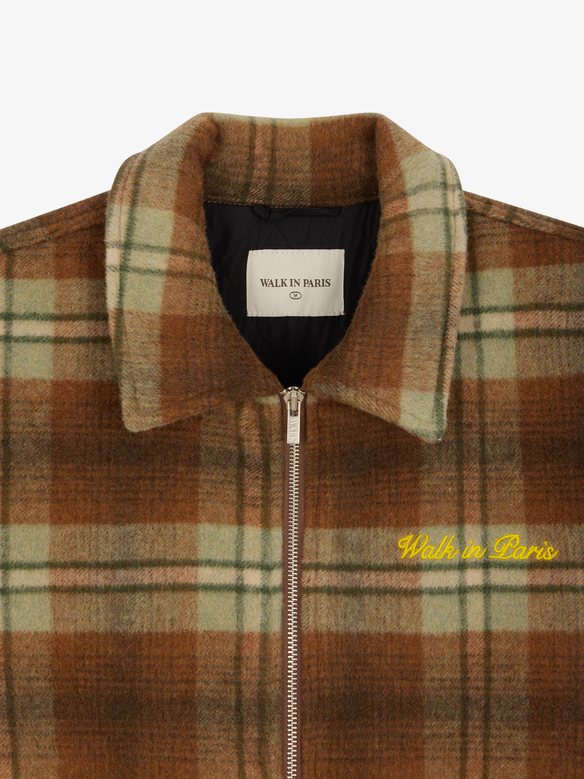 La veste en laine Countryman