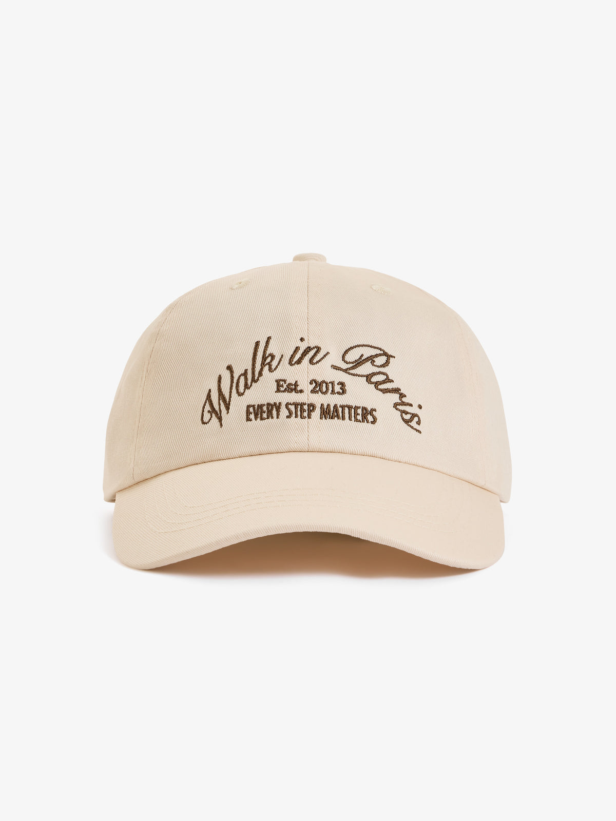 La casquette Baseball Every Step beige