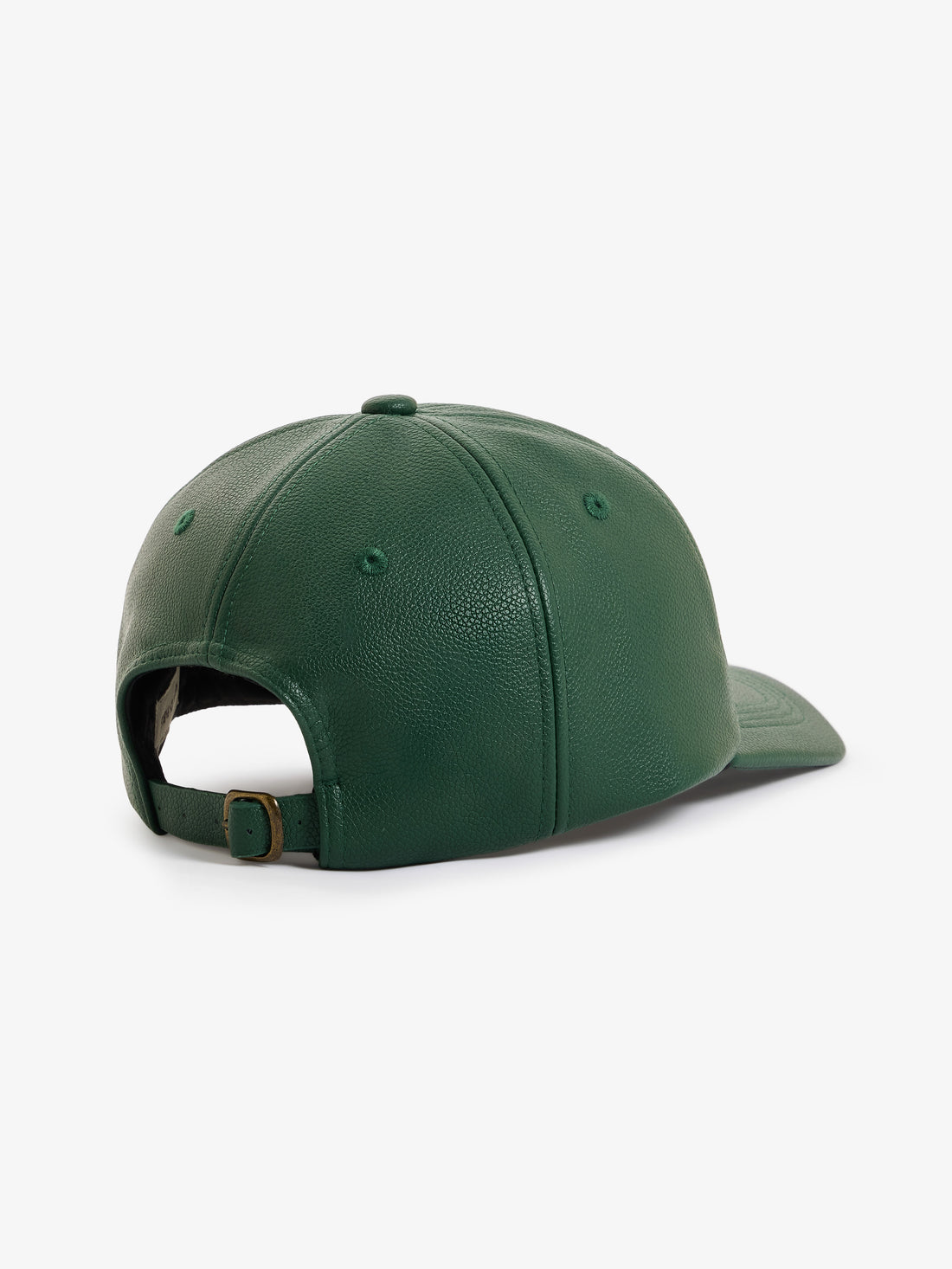 La casquette snapback verte