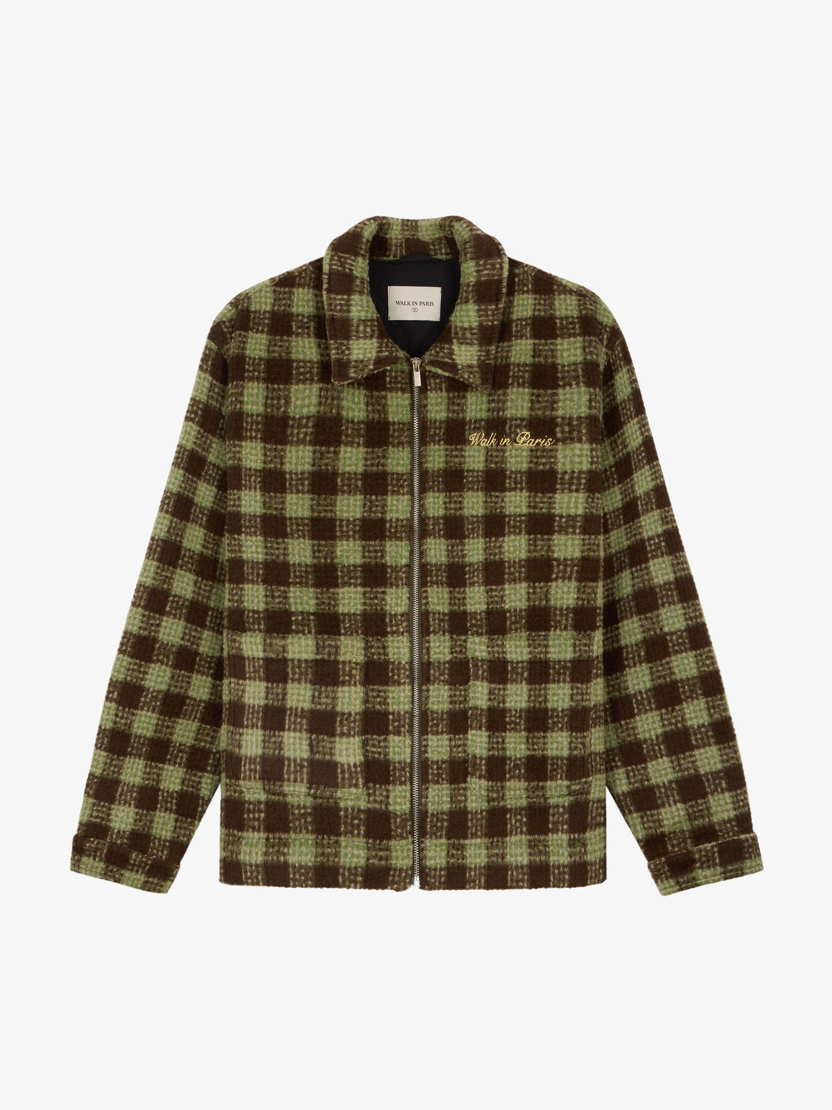 La veste en laine Gamekeeper