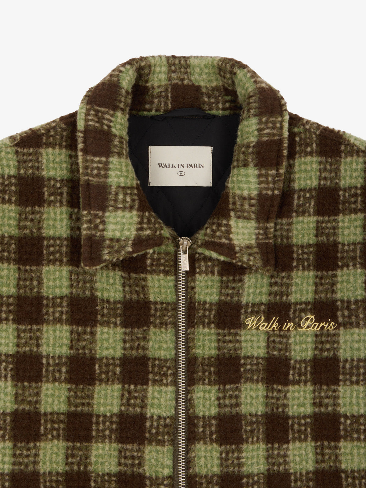 La veste en laine Gamekeeper