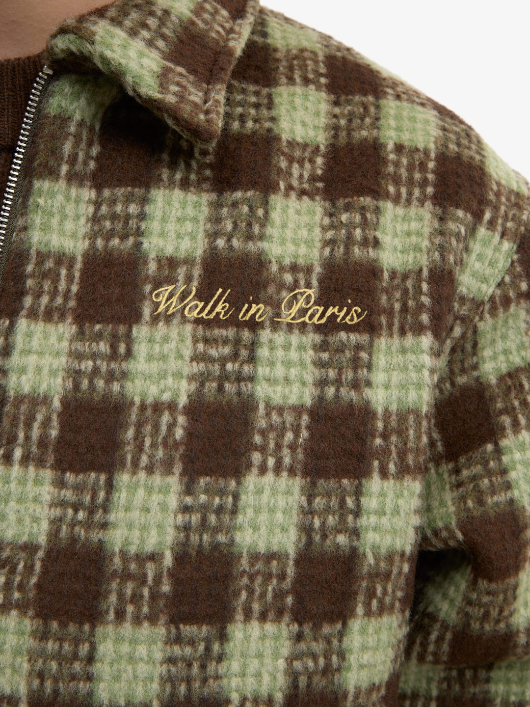 La veste en laine Gamekeeper