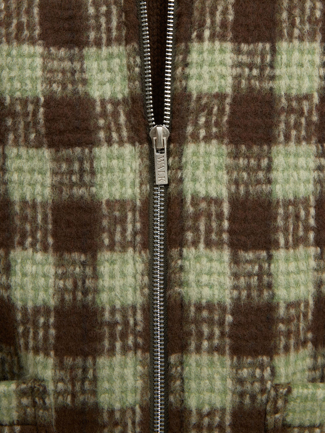 La veste en laine Gamekeeper