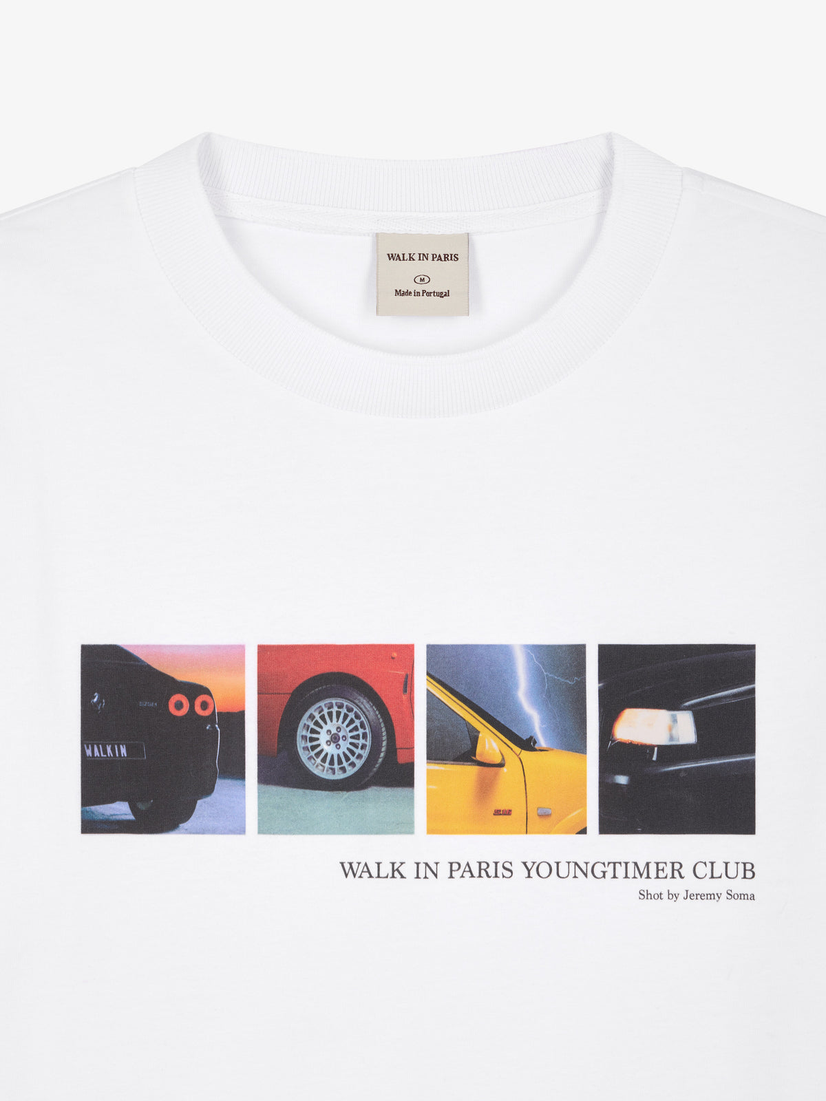 Le t-shirt Garage Youngtimer