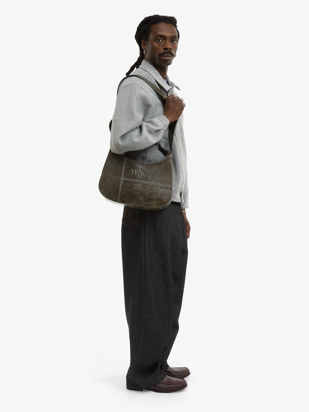 Le "it-bag" kaki