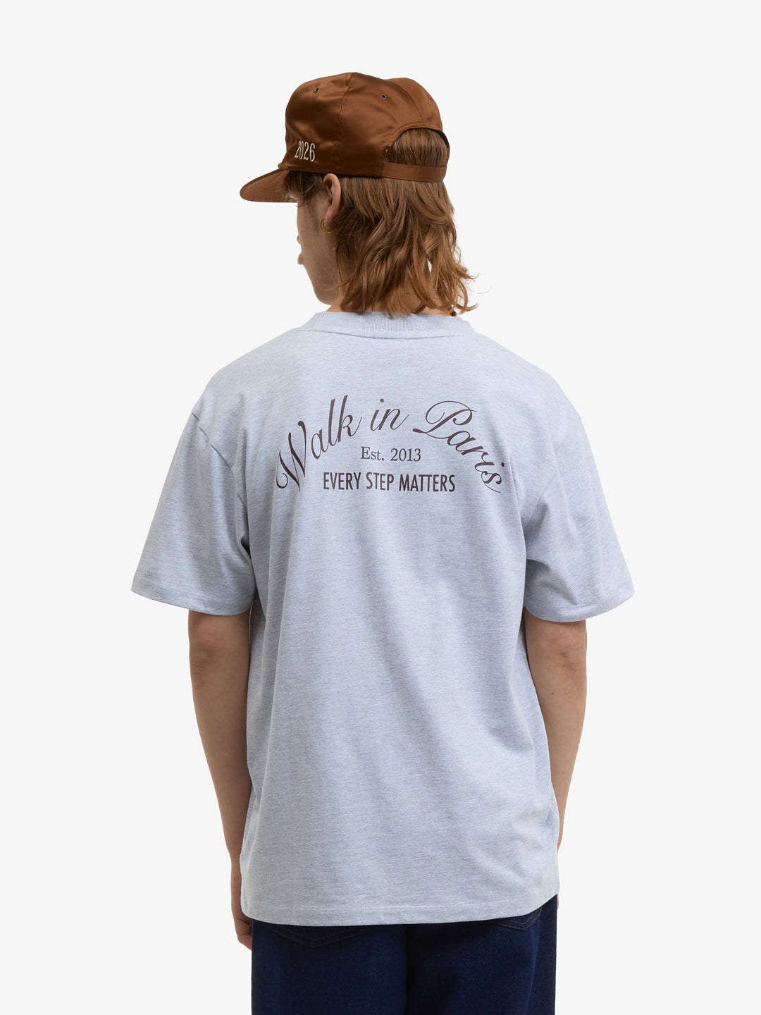 The Grey Signature T-shirt 4