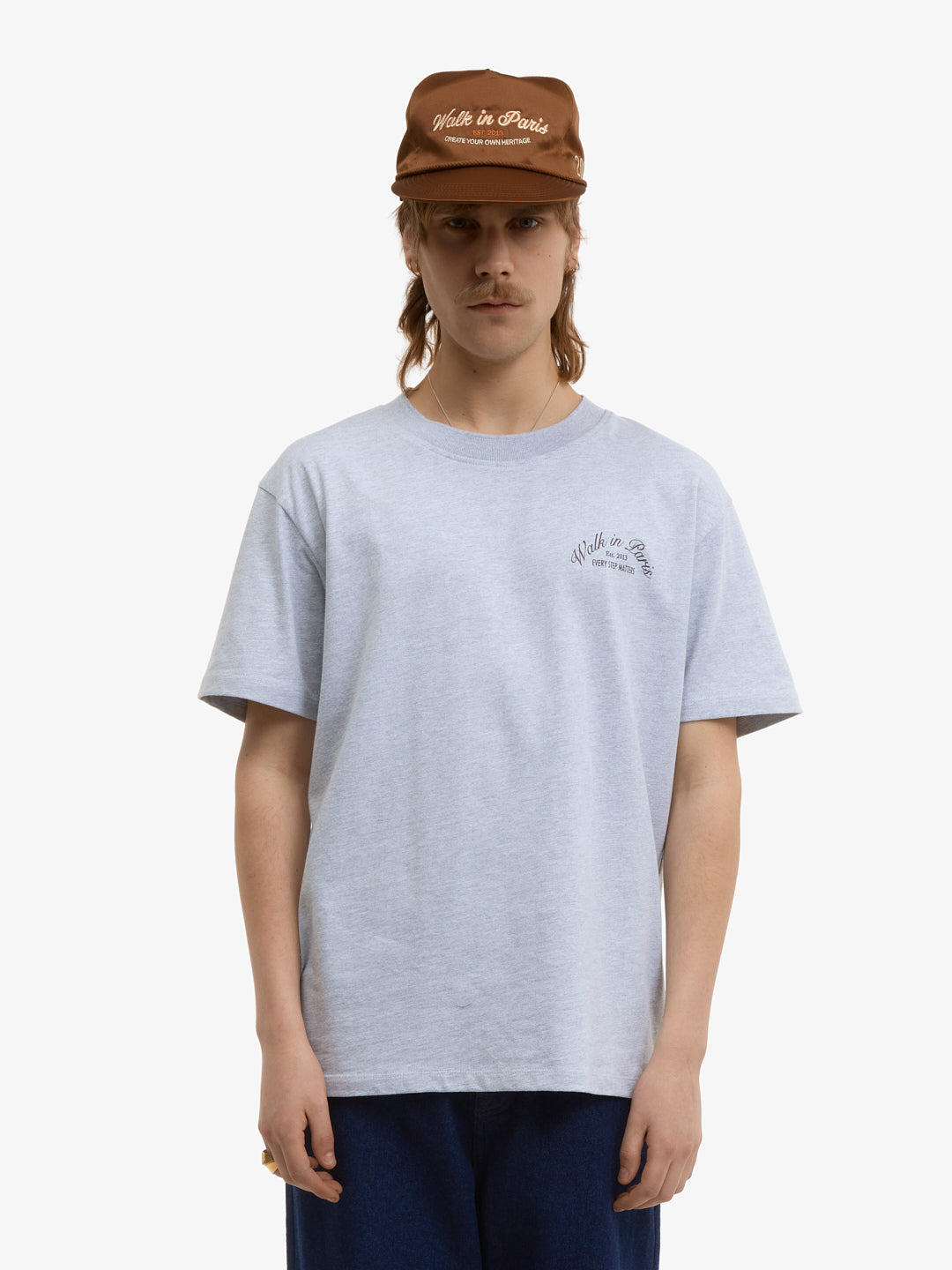 The Grey Signature T-shirt 3