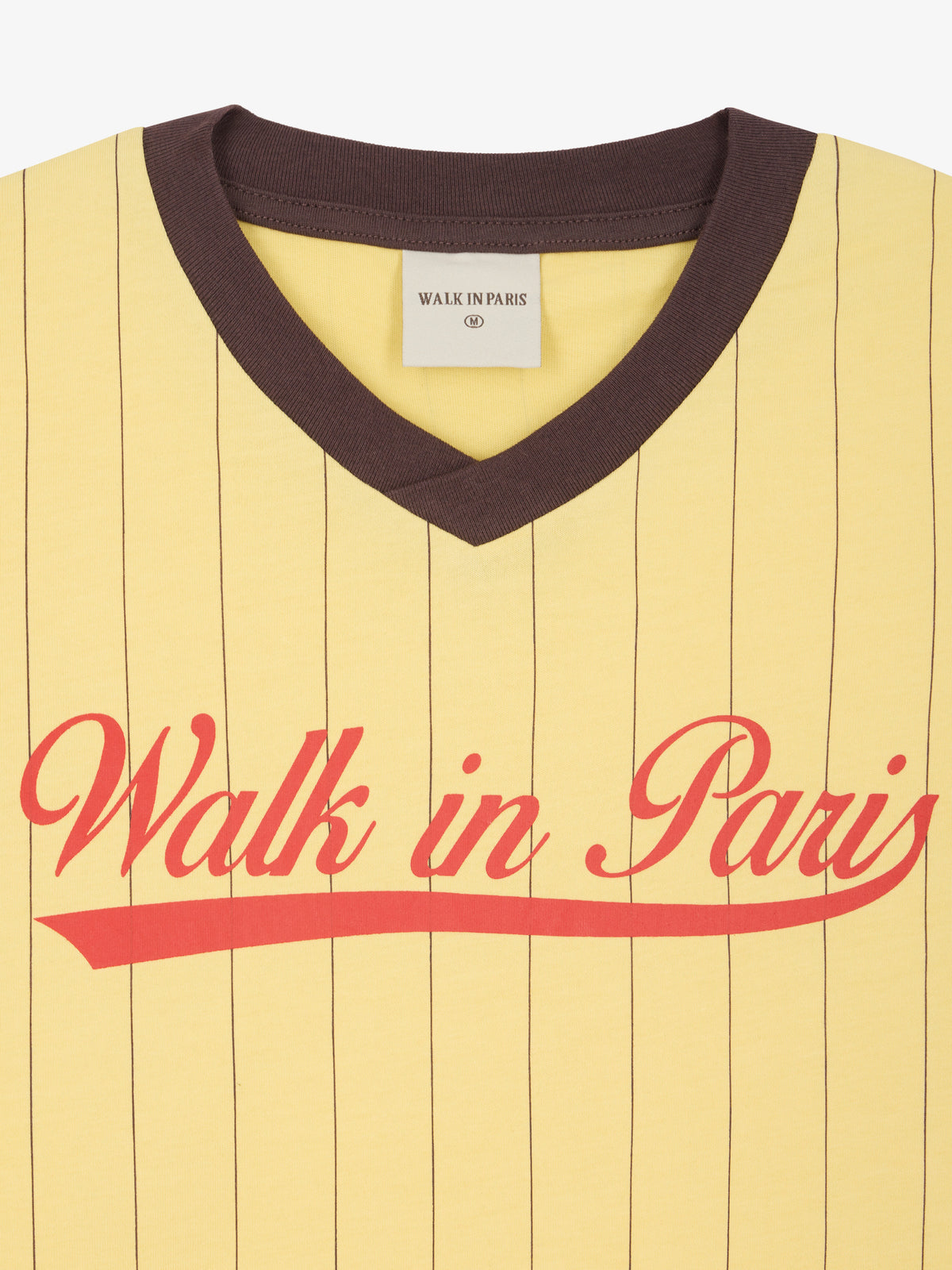 Le t-shirt col V Milwaukee