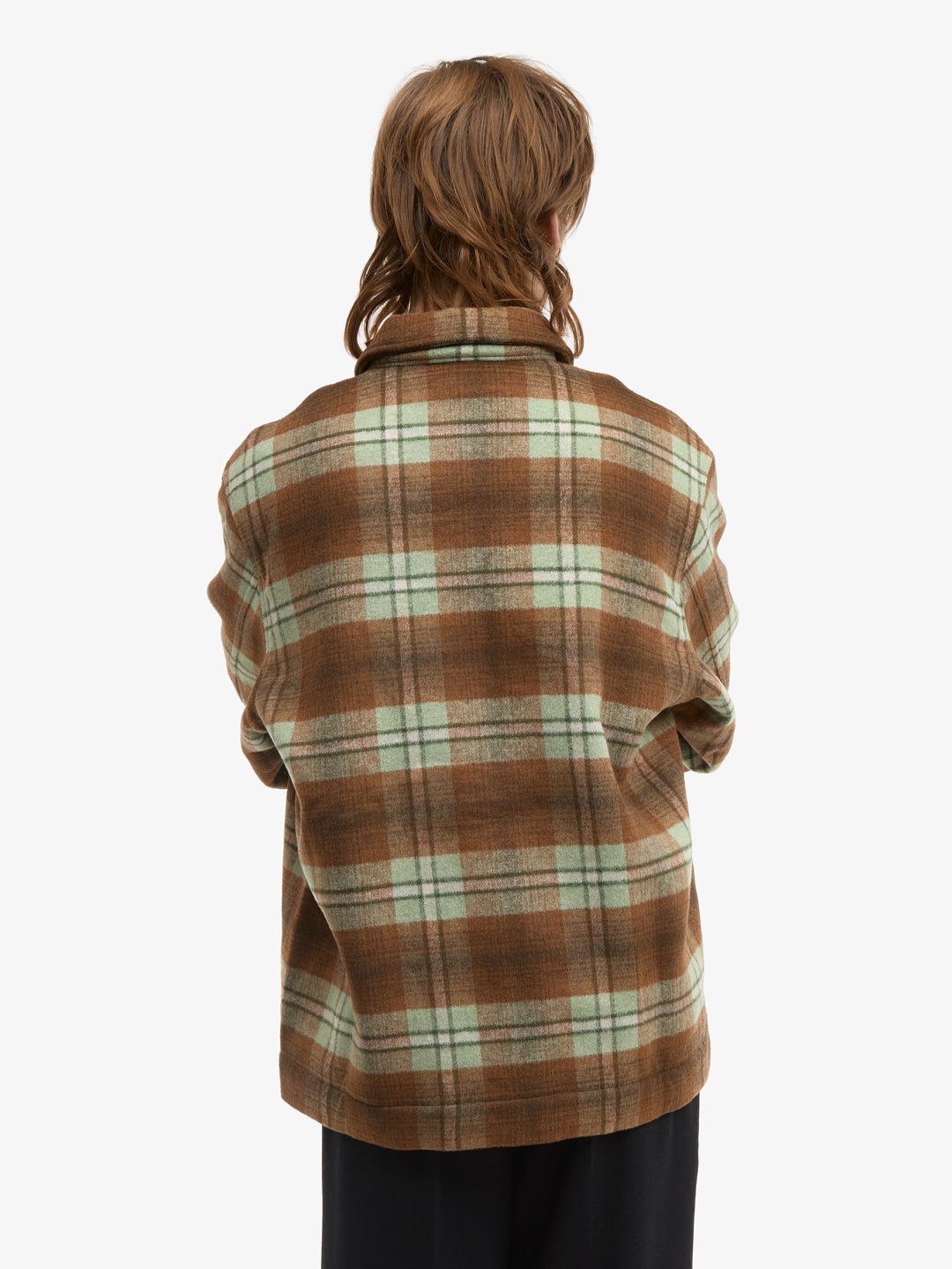 La veste en laine Countryman