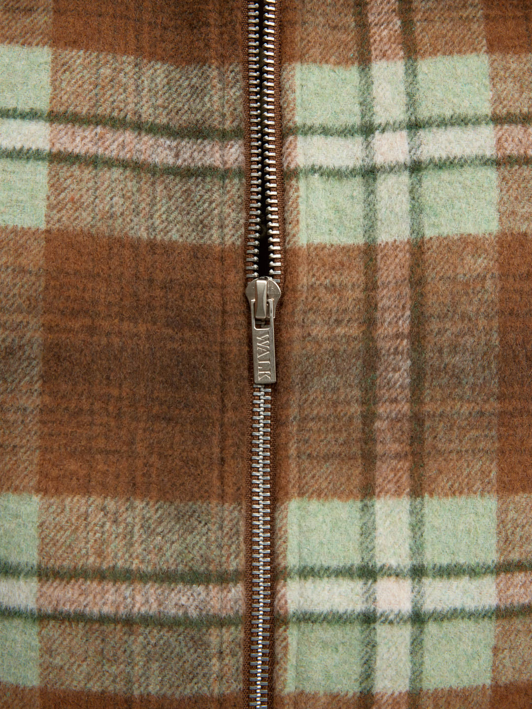 La veste en laine Countryman