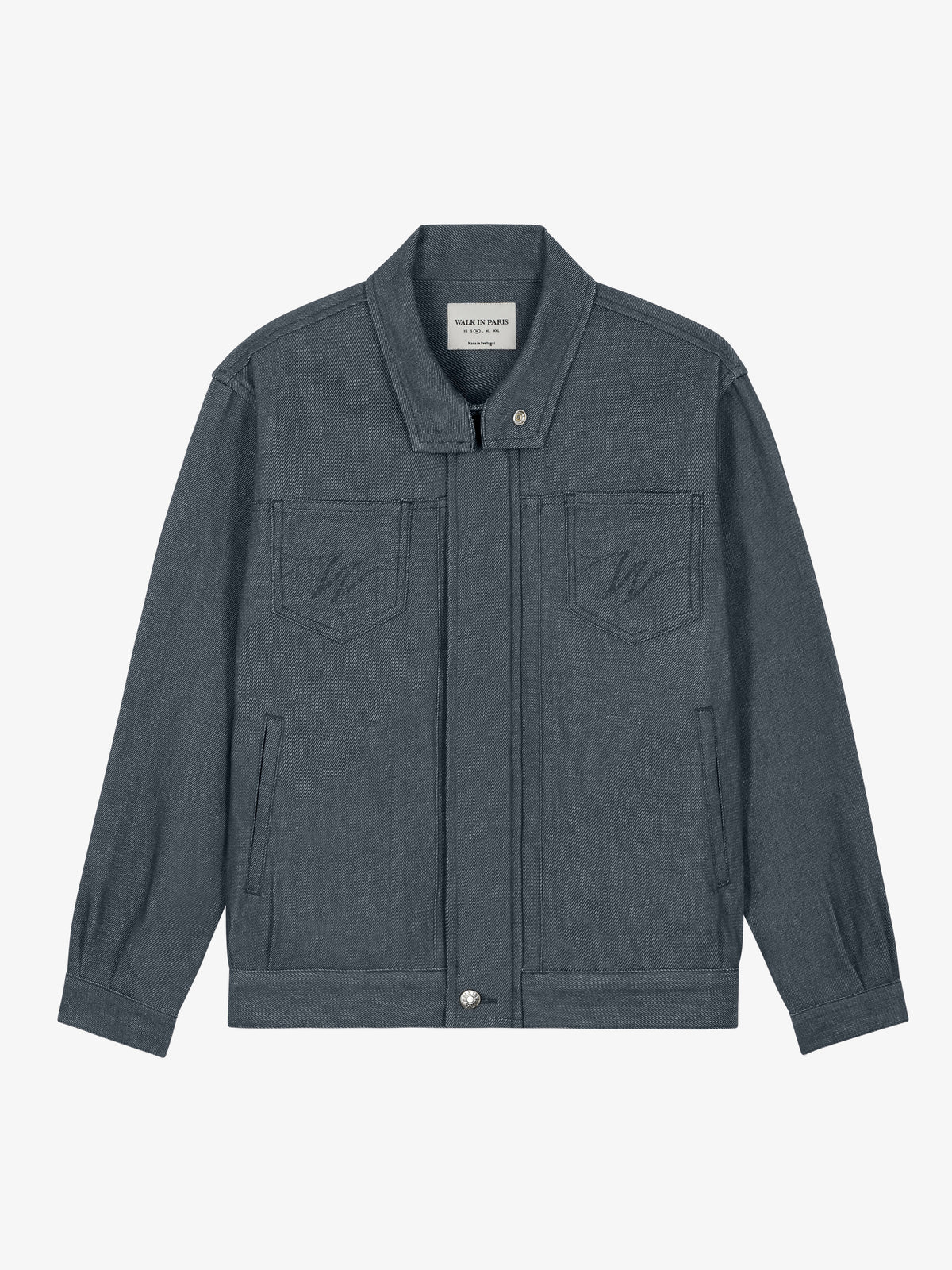 La veste uniforme du postier