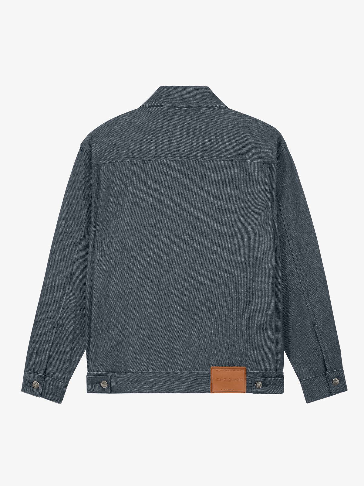 La veste uniforme du postier