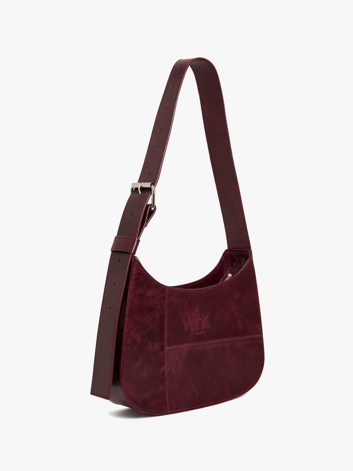 Le "it-bag" bordeaux