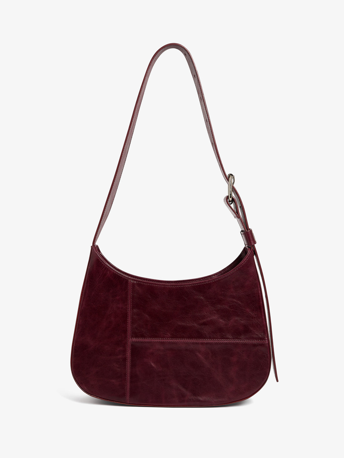 Le "it-bag" bordeaux