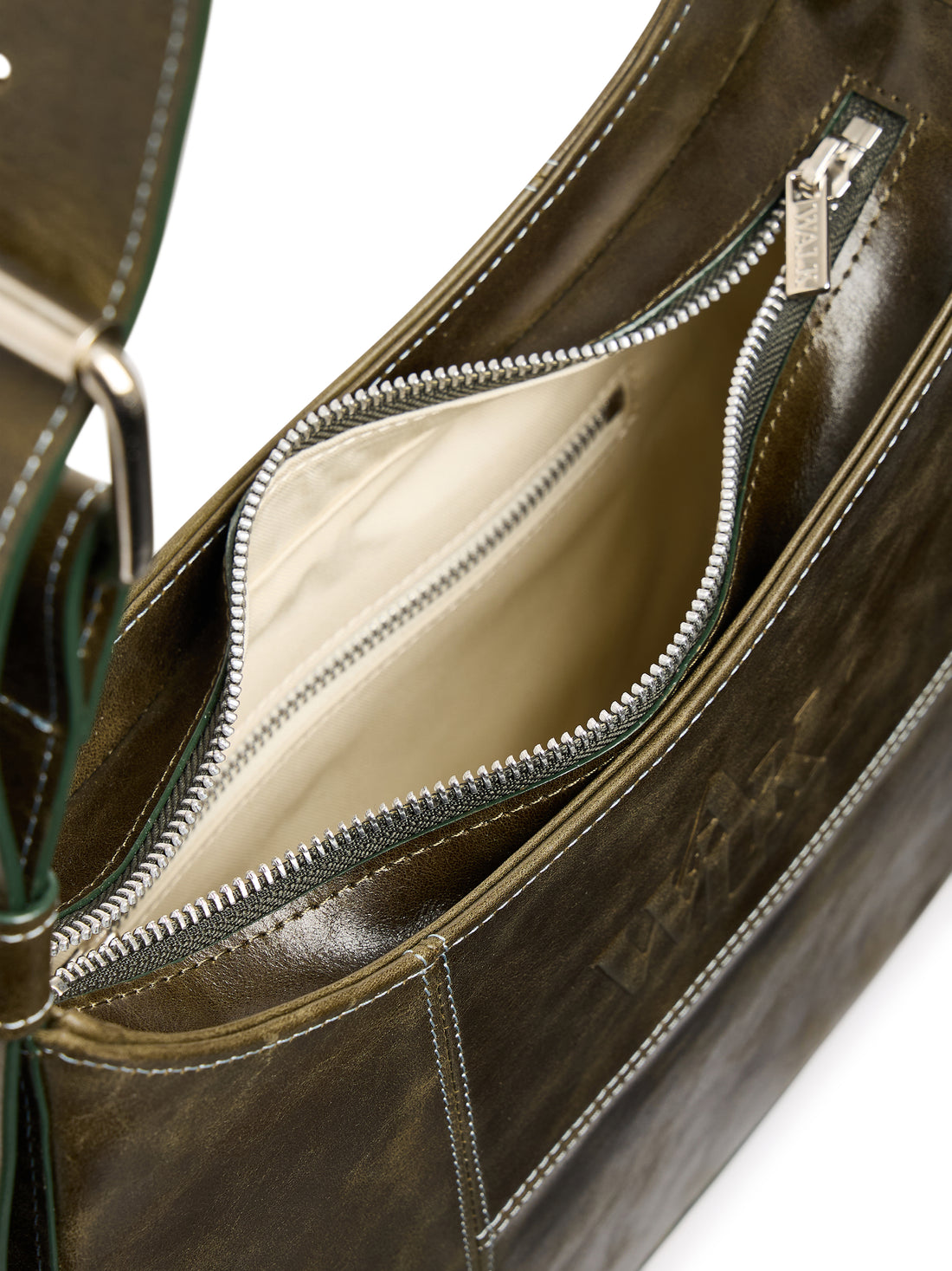 Le "it-bag" kaki