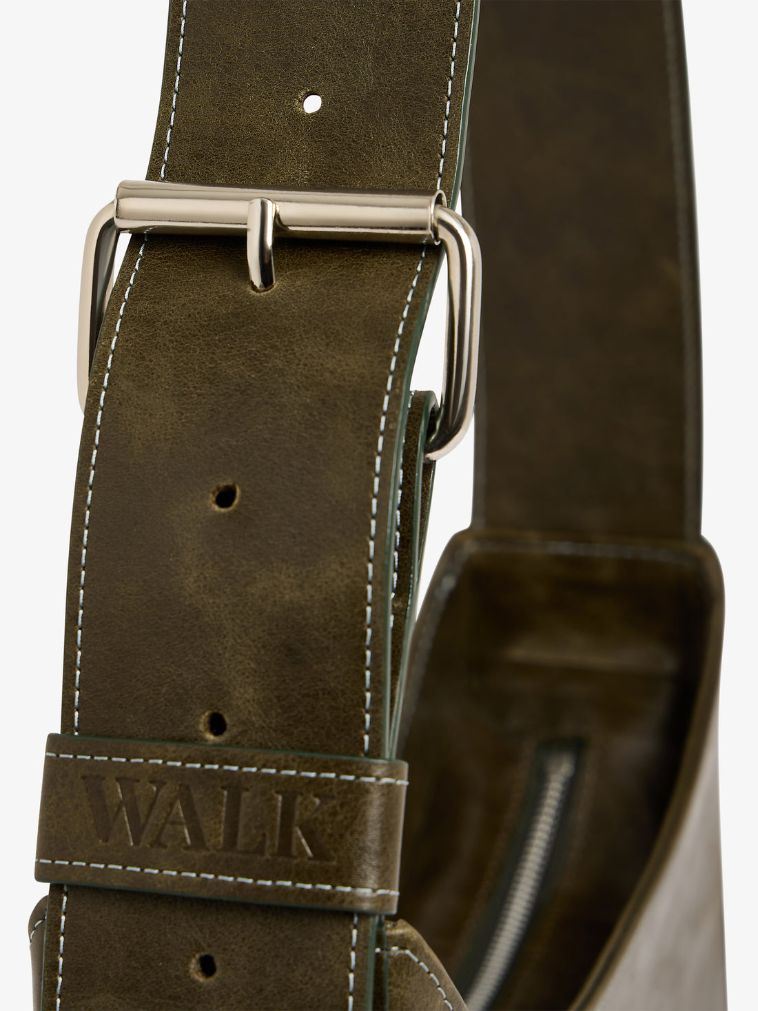 Le "it-bag" kaki