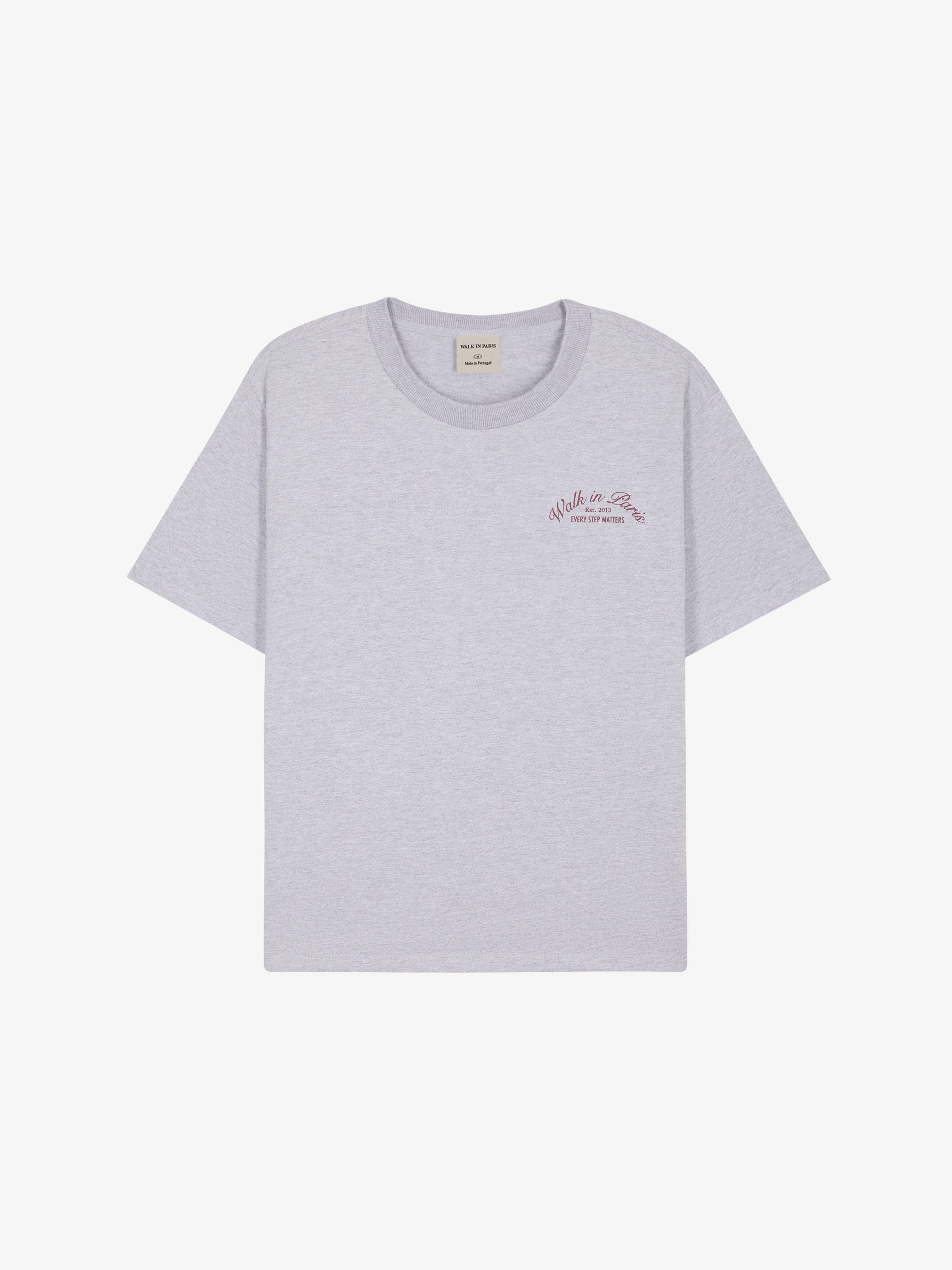 The Grey Signature T-shirt 1