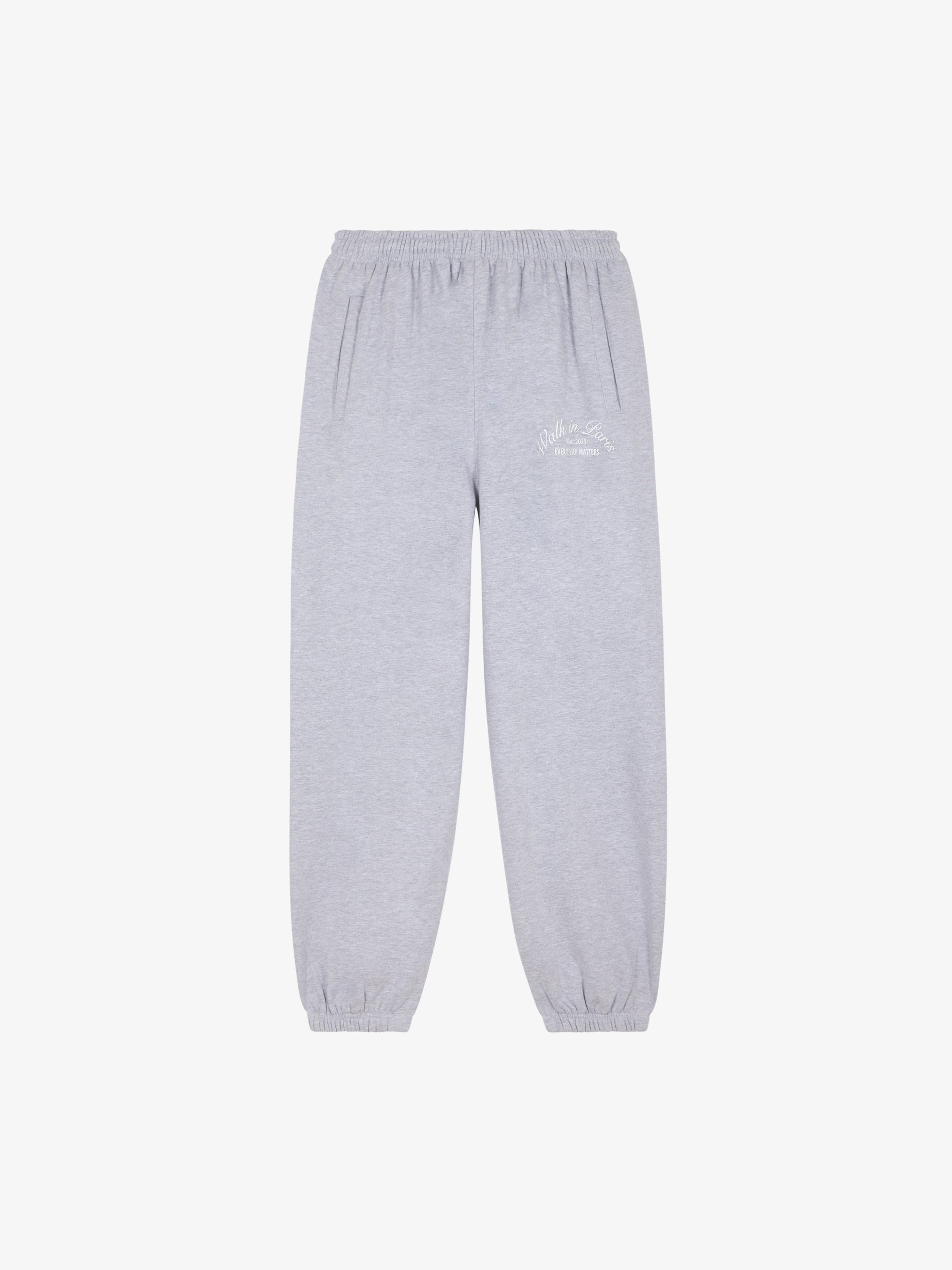 The Signature grey jogging pants 1
