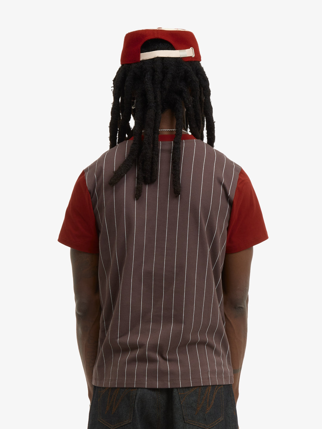 Le t-shirt col V Chicago