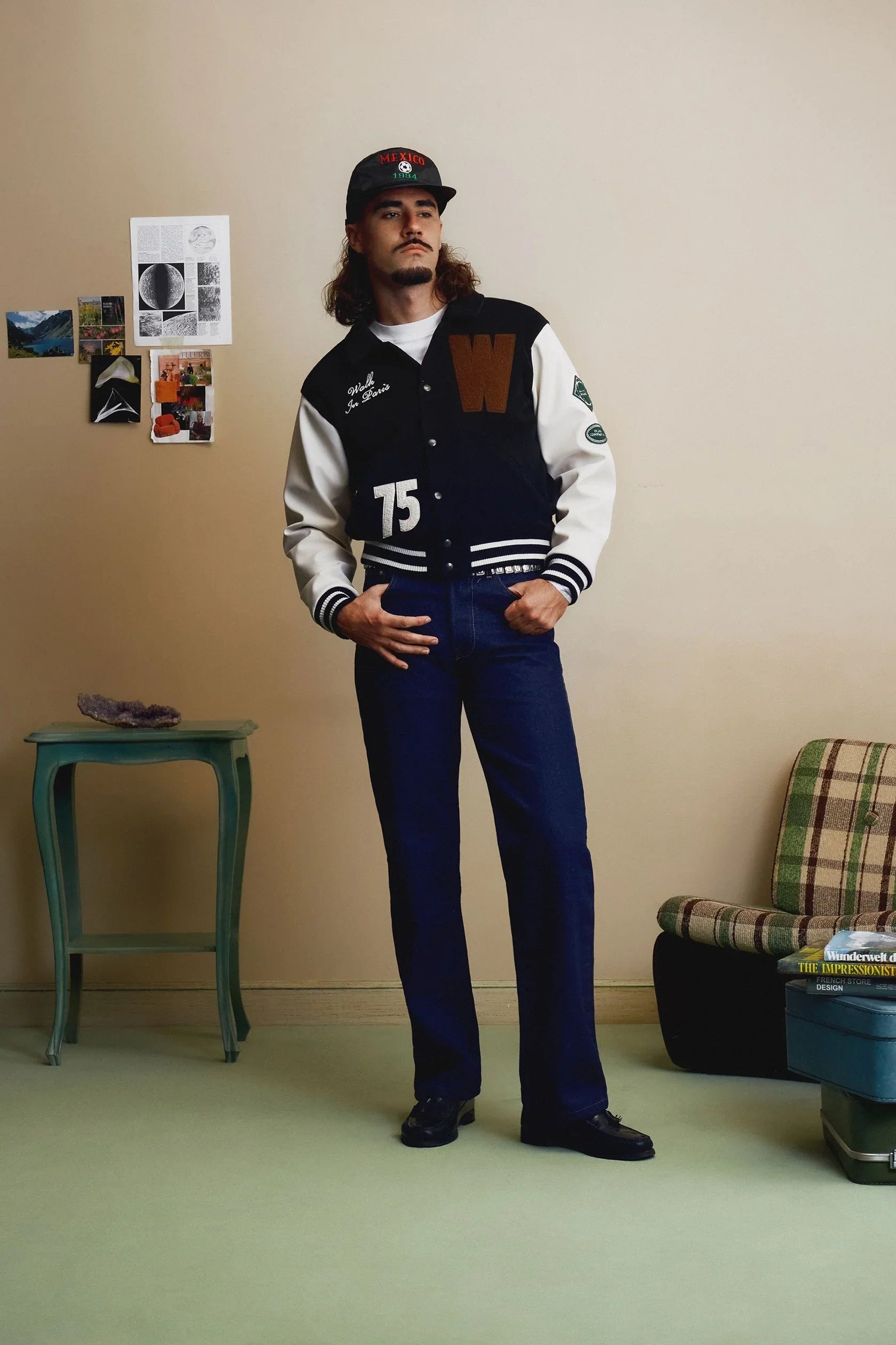THE BLACK TEDDY JACKET 2
