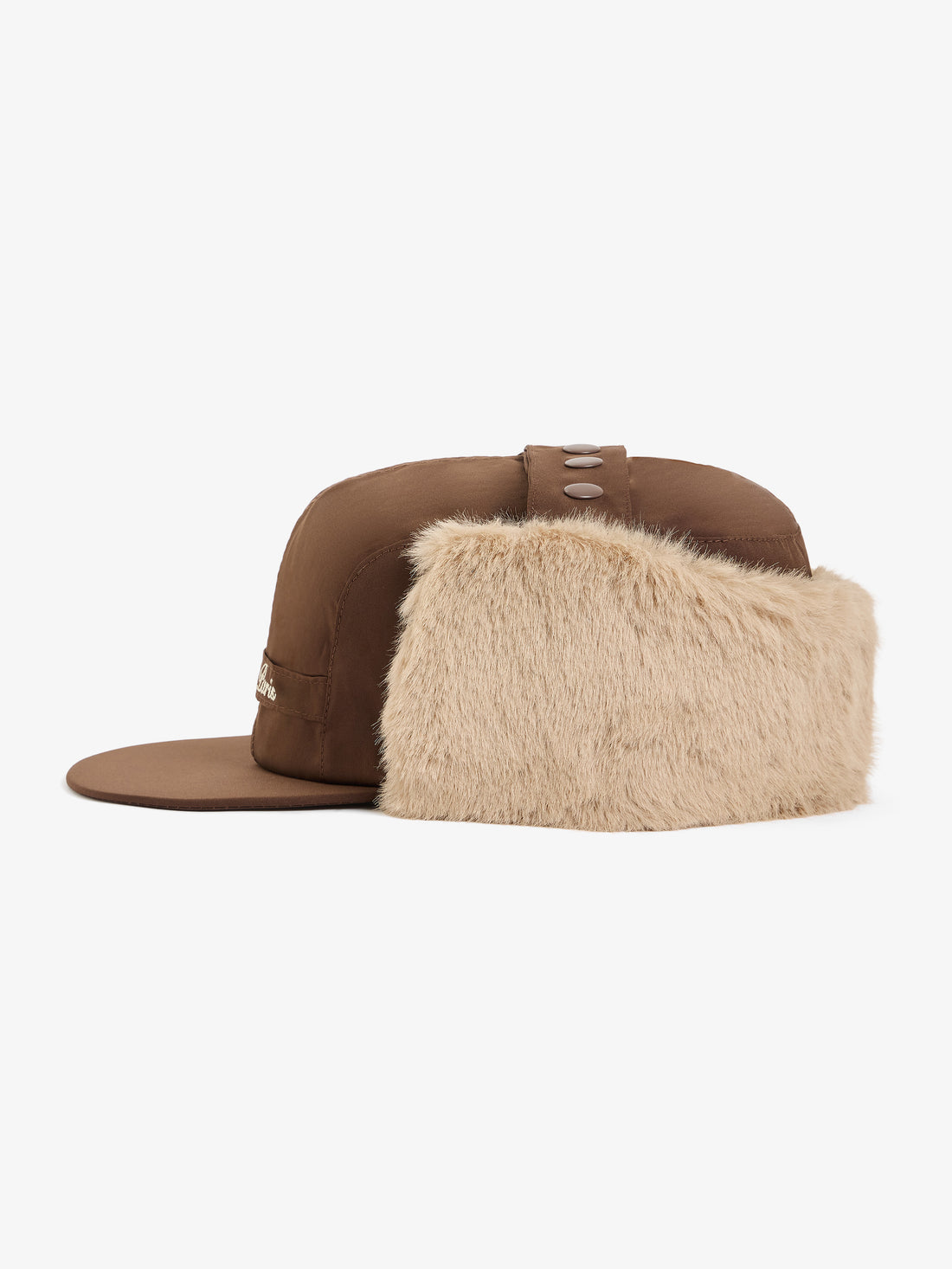 La casquette de Trappeur marron