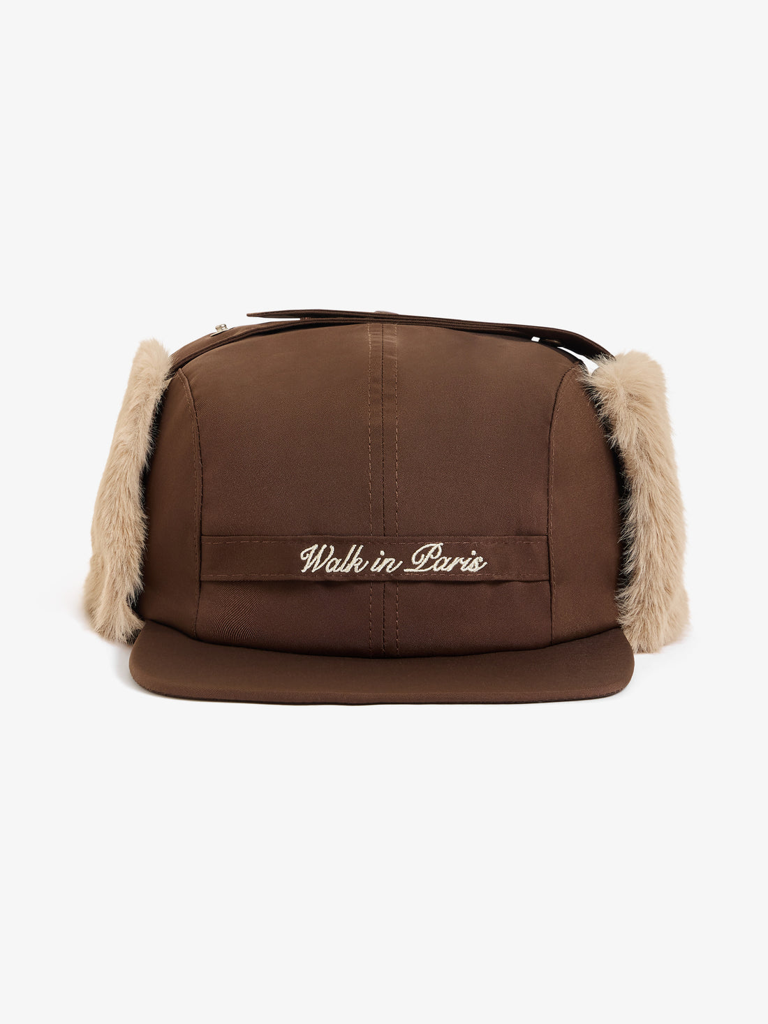 La casquette de Trappeur marron