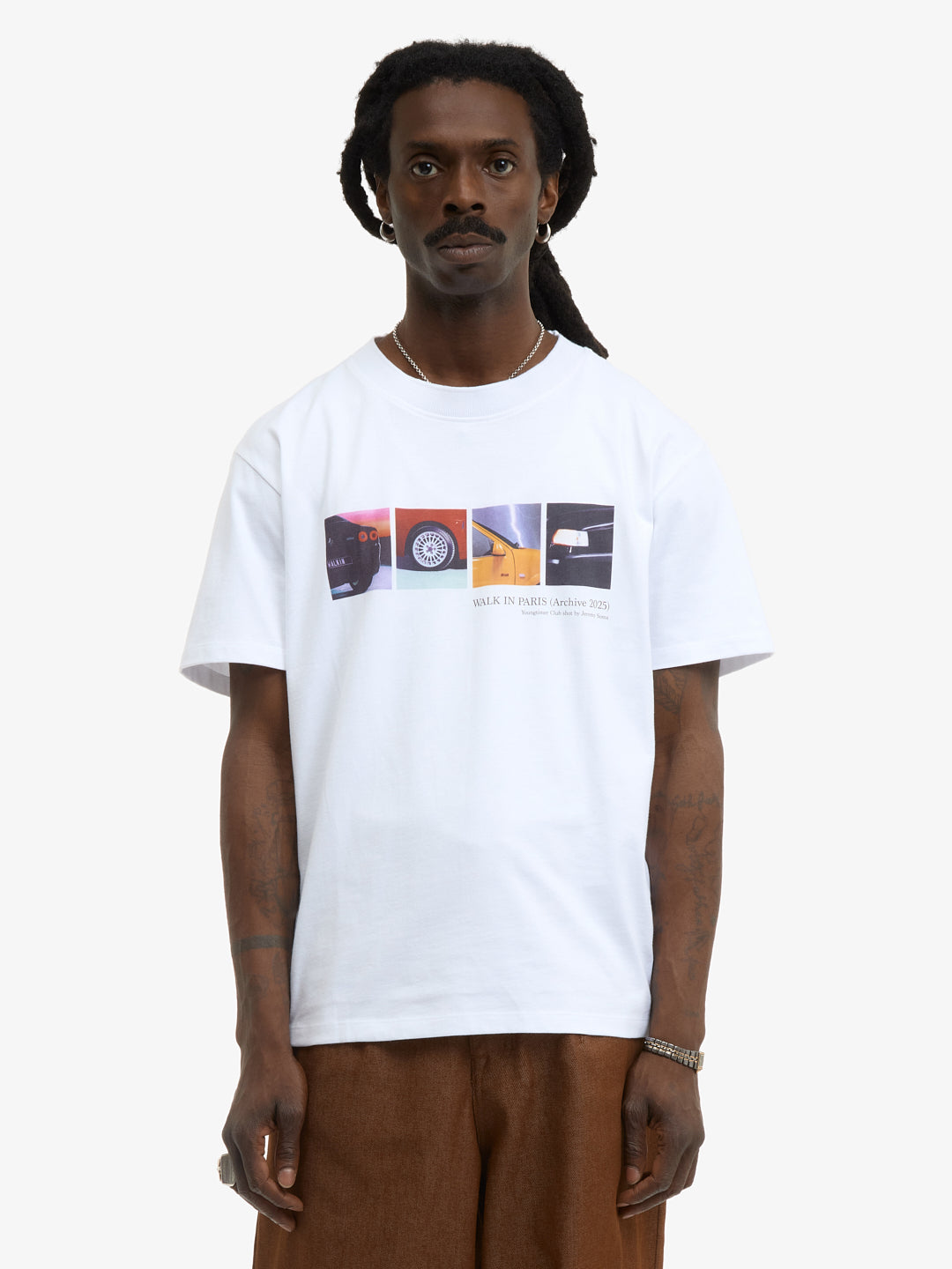 Le t-shirt Garage Youngtimer