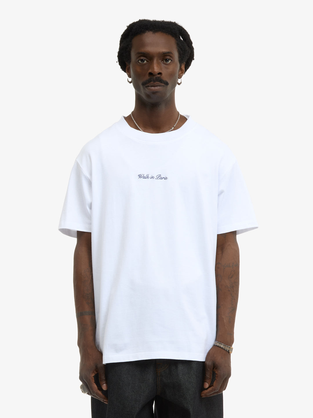 Le t-shirt Everyday blanc