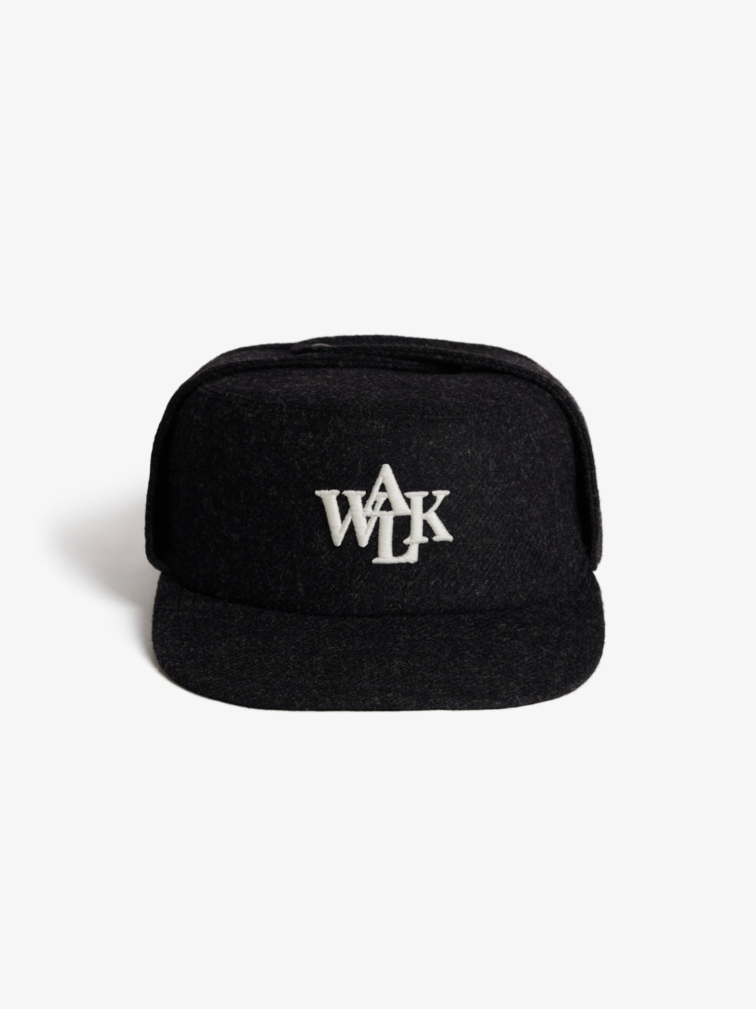 La casquette du postier noire