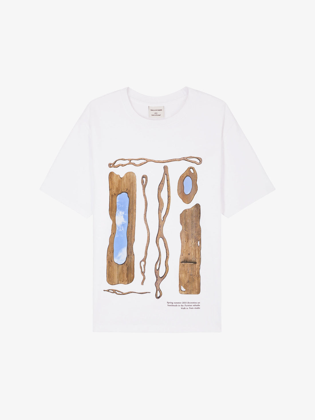 Le t-shirt collection de Gary