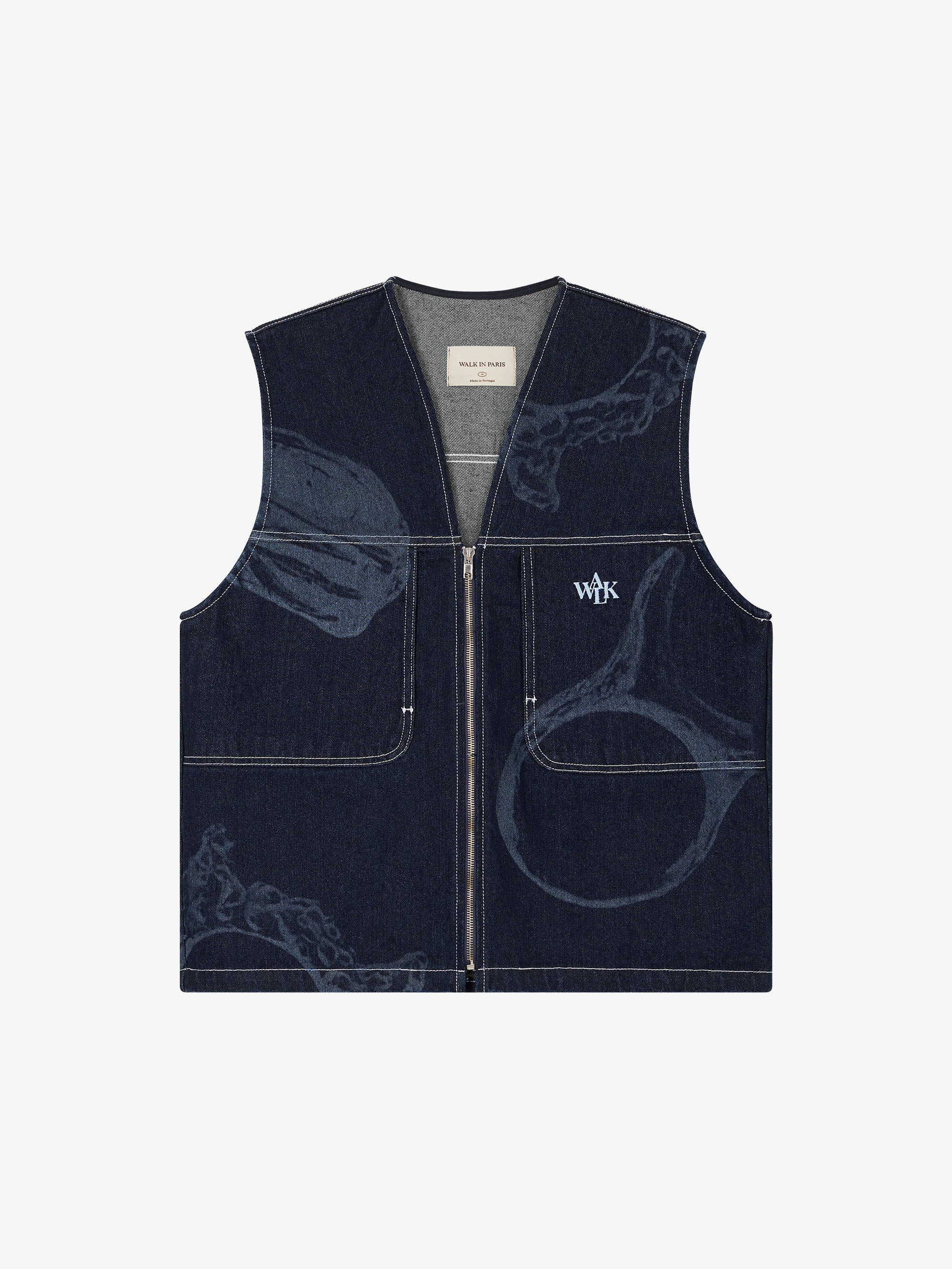 La veste trésors de Juliette 1