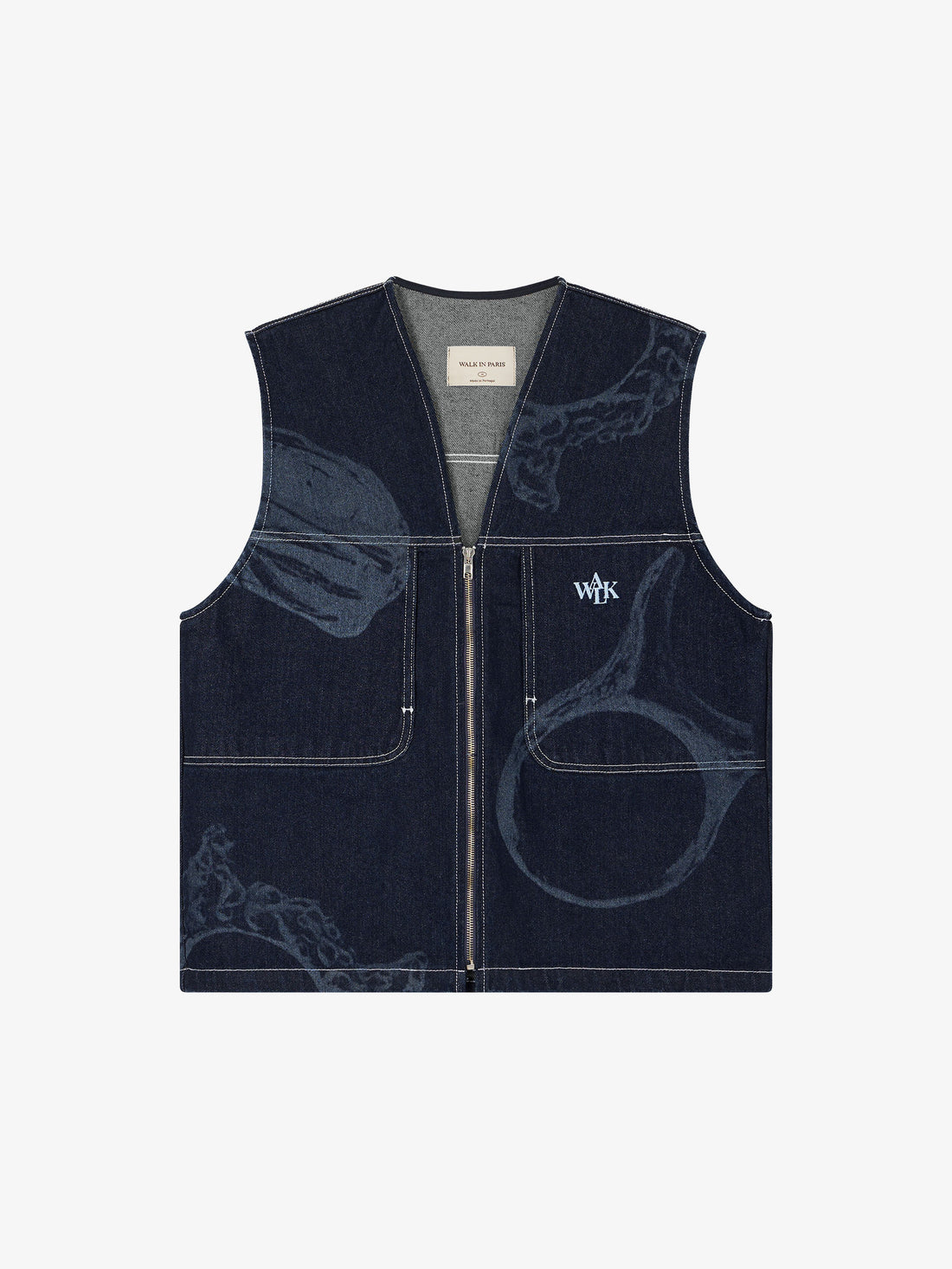 La veste trésors de Juliette