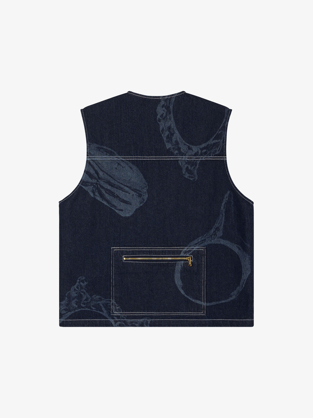 La veste trésors de Juliette