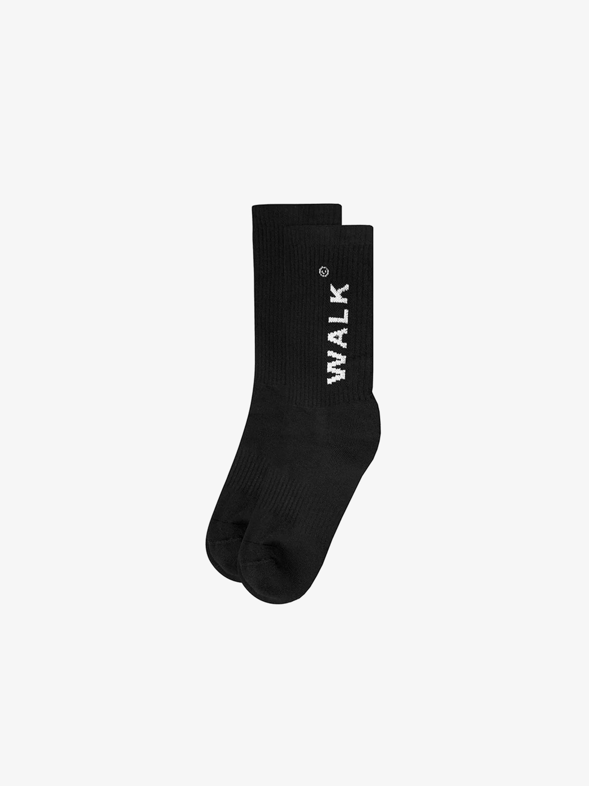 Les chaussettes classiques noires 1