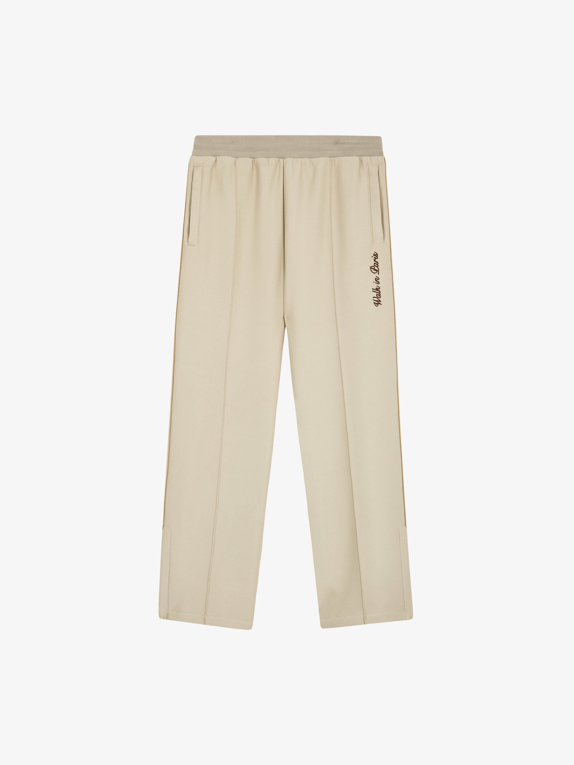 The beige heritage jogging pants 1