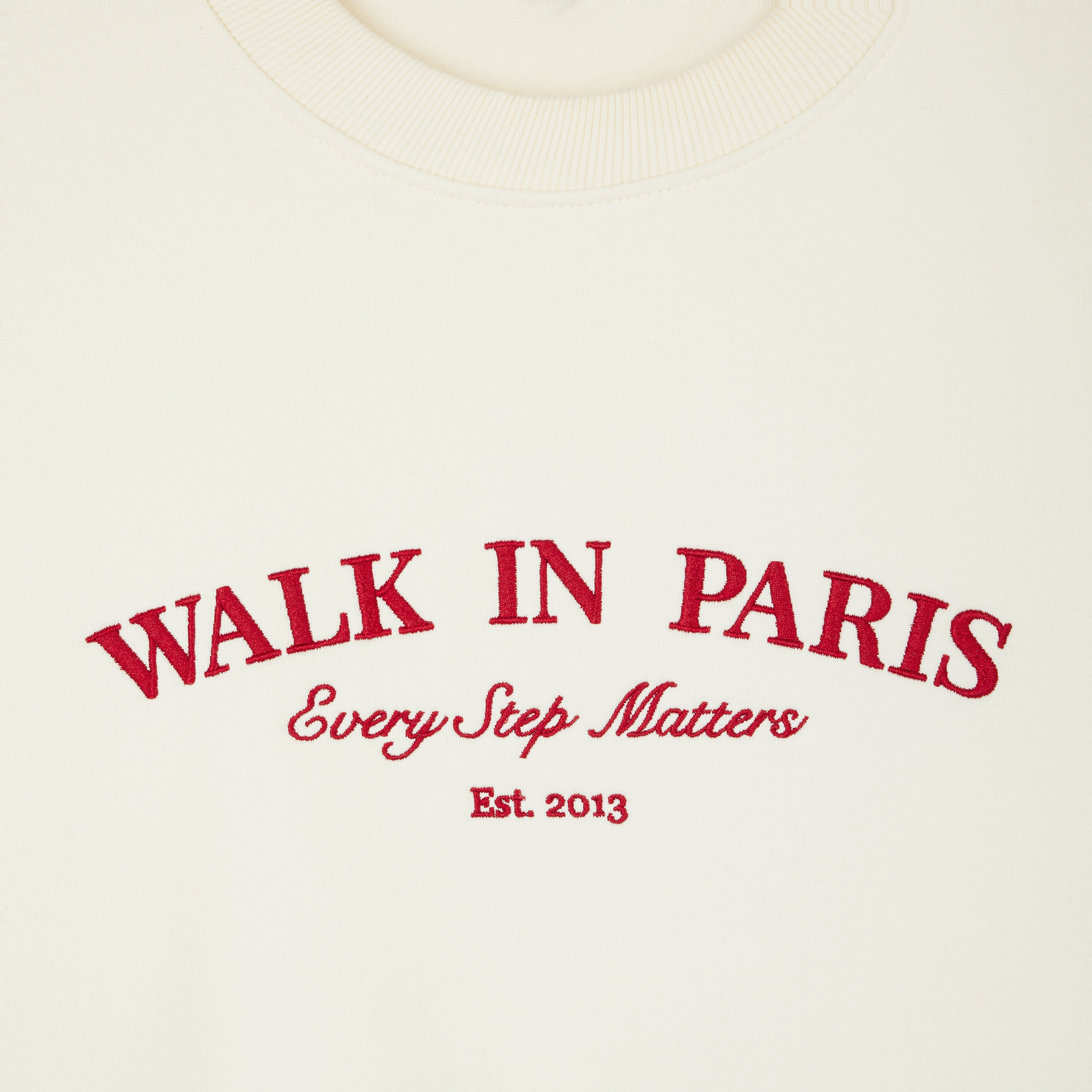 Le sweatshirt beige 4