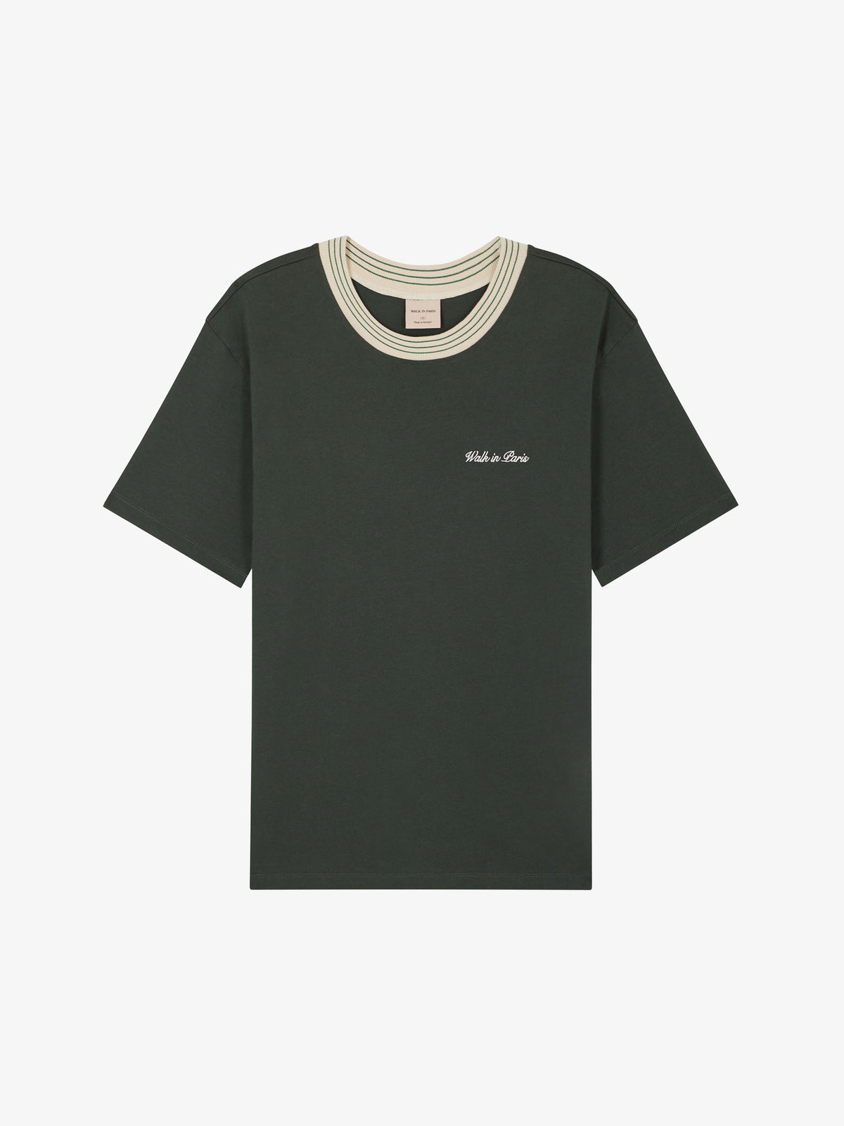 The green heritage t-shirt