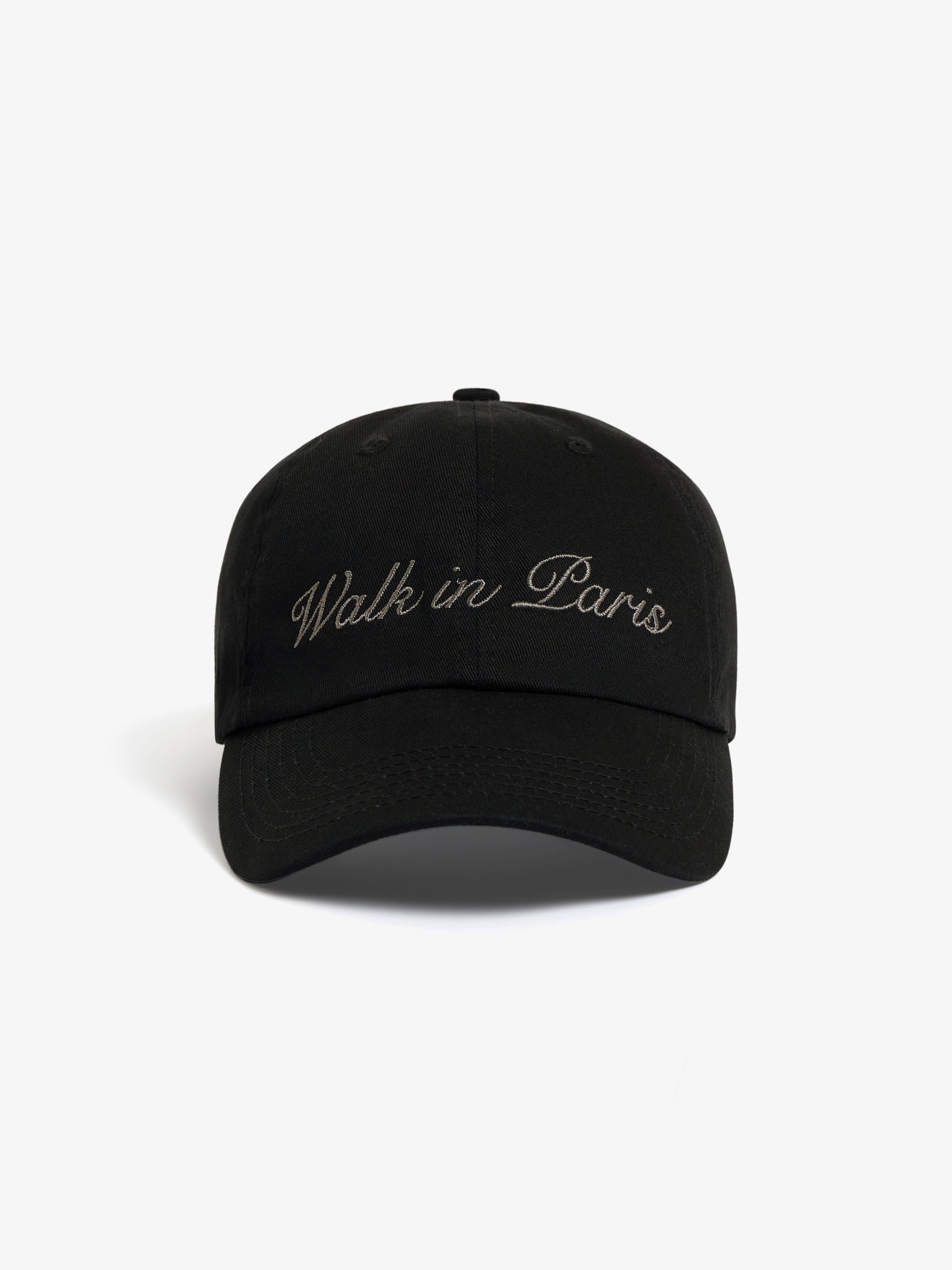 The signature black cap 1