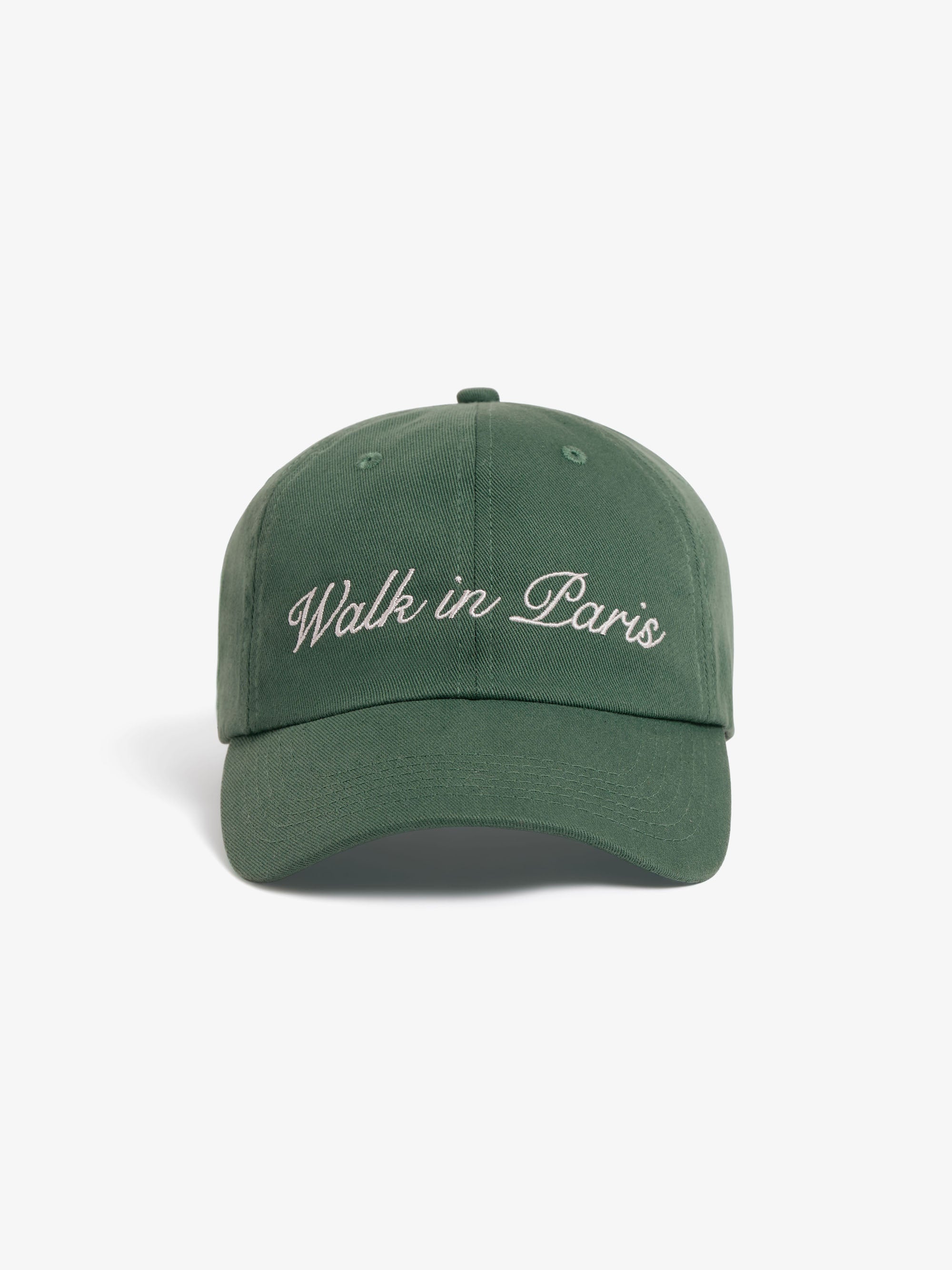The green signature cap 1